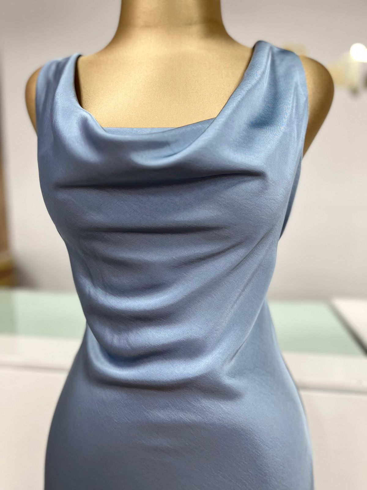 VESTIDO REGINA GD9543