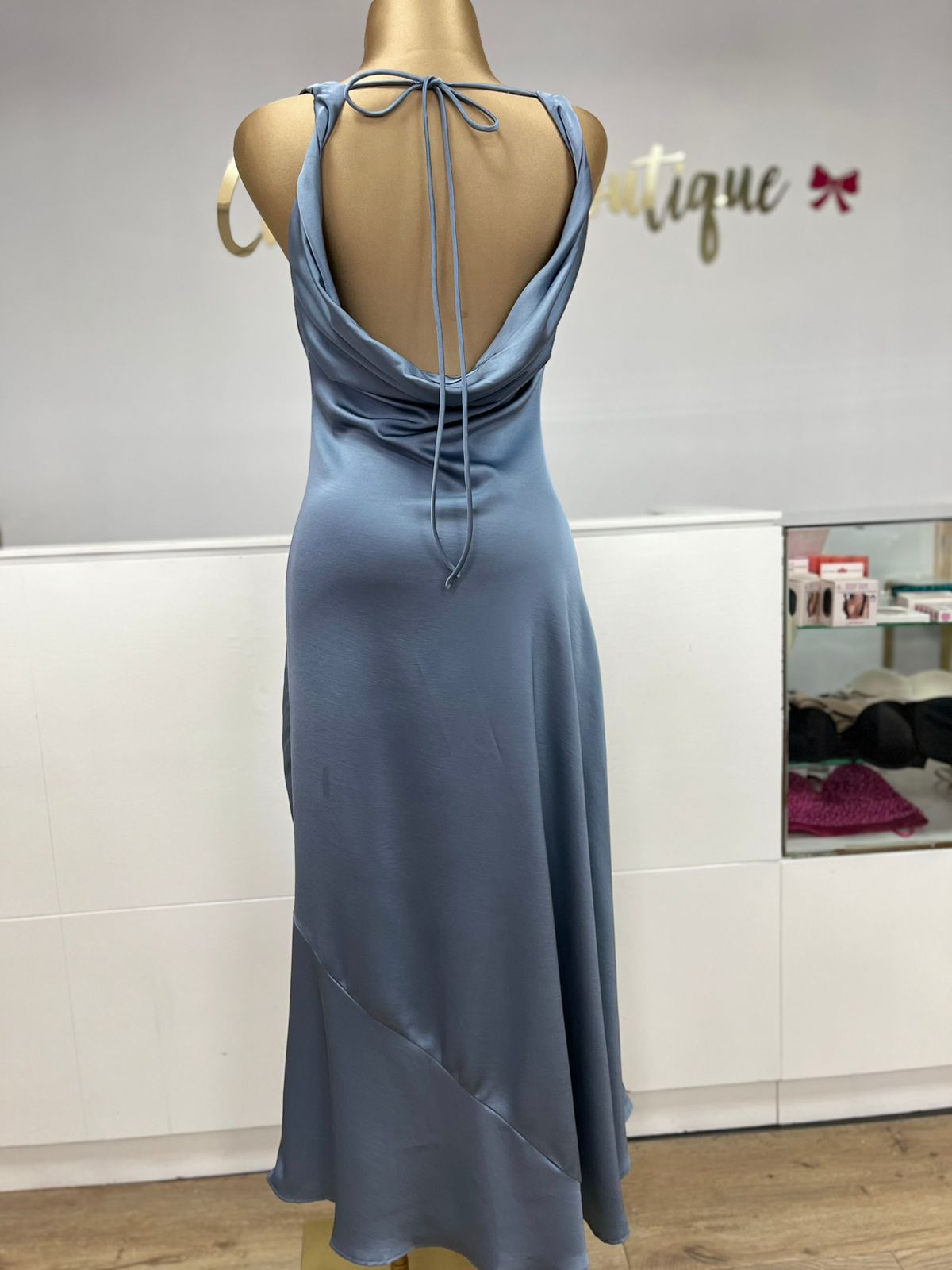 VESTIDO REGINA GD9543