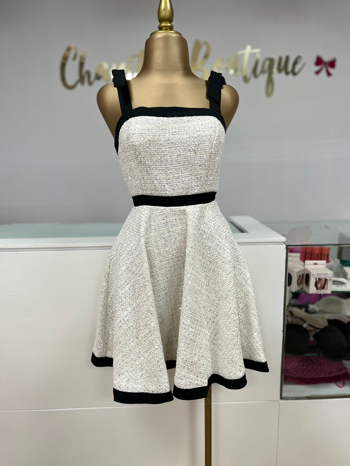 VESTIDO ROISELA RVD5856