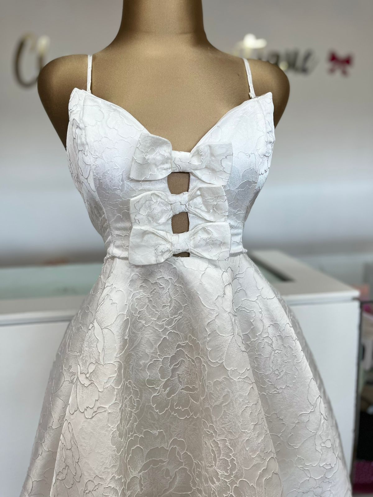VESTIDO CLARISA