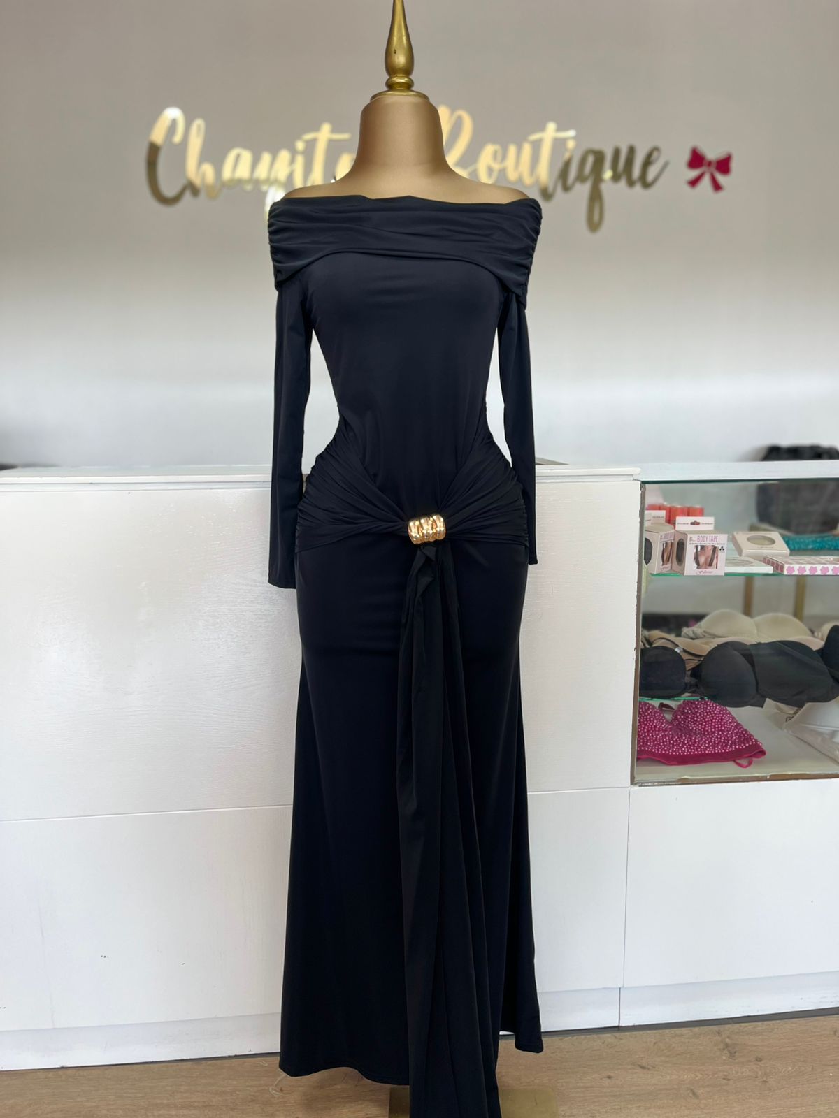 Vestido Raquel M2509