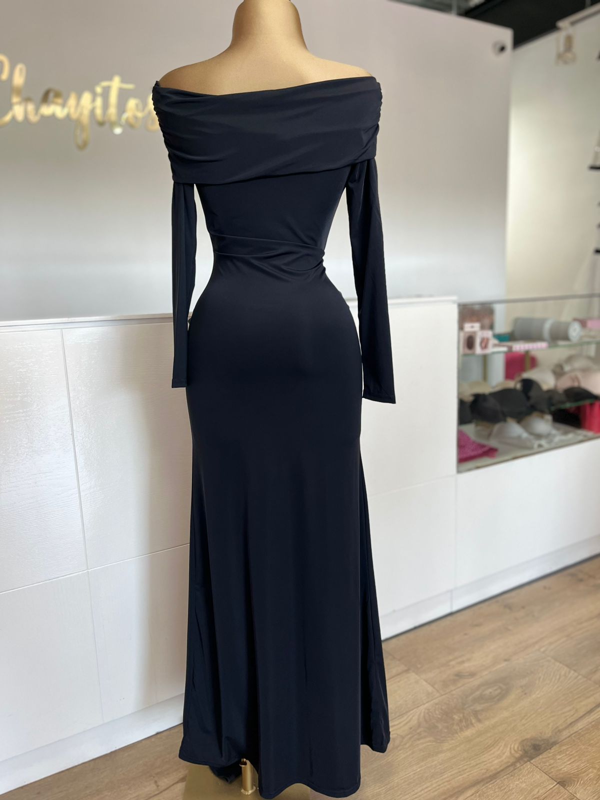 Vestido Raquel M2509