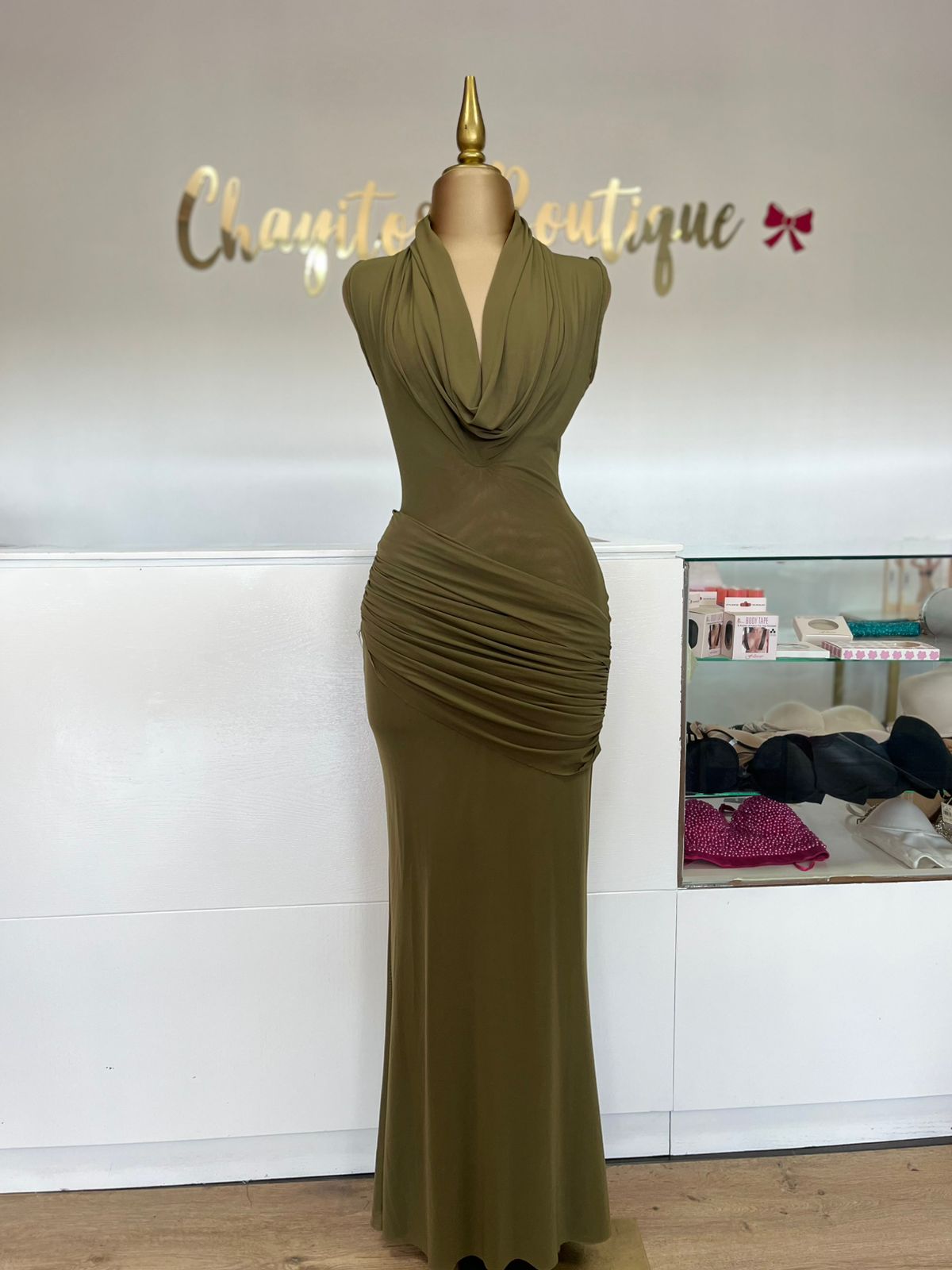 Vestido Raquel