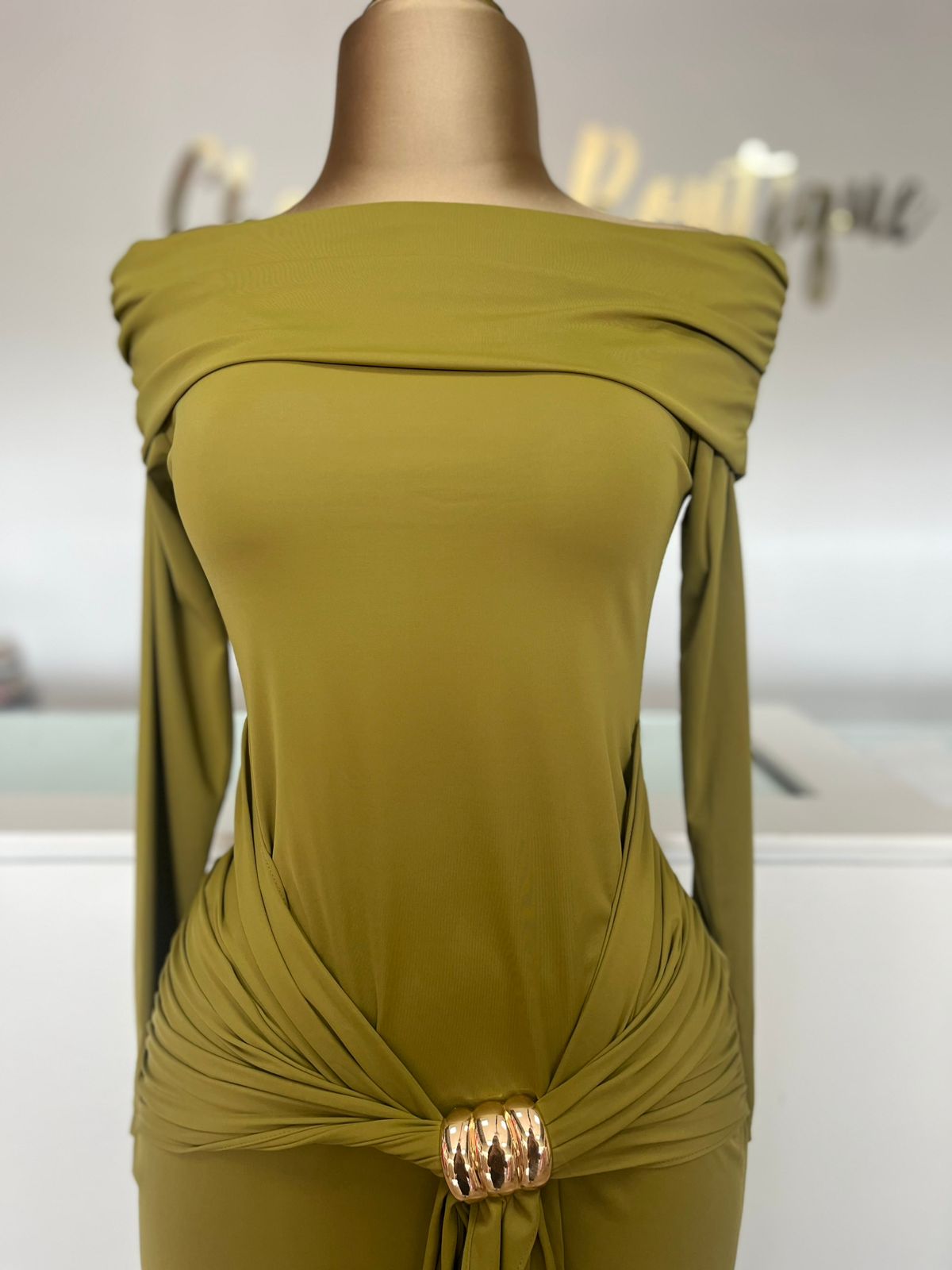 Vestido Raquel M2509