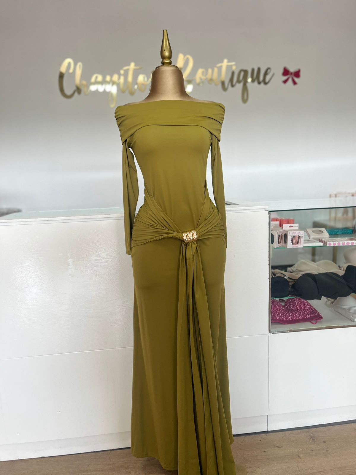 Vestido Raquel M2509