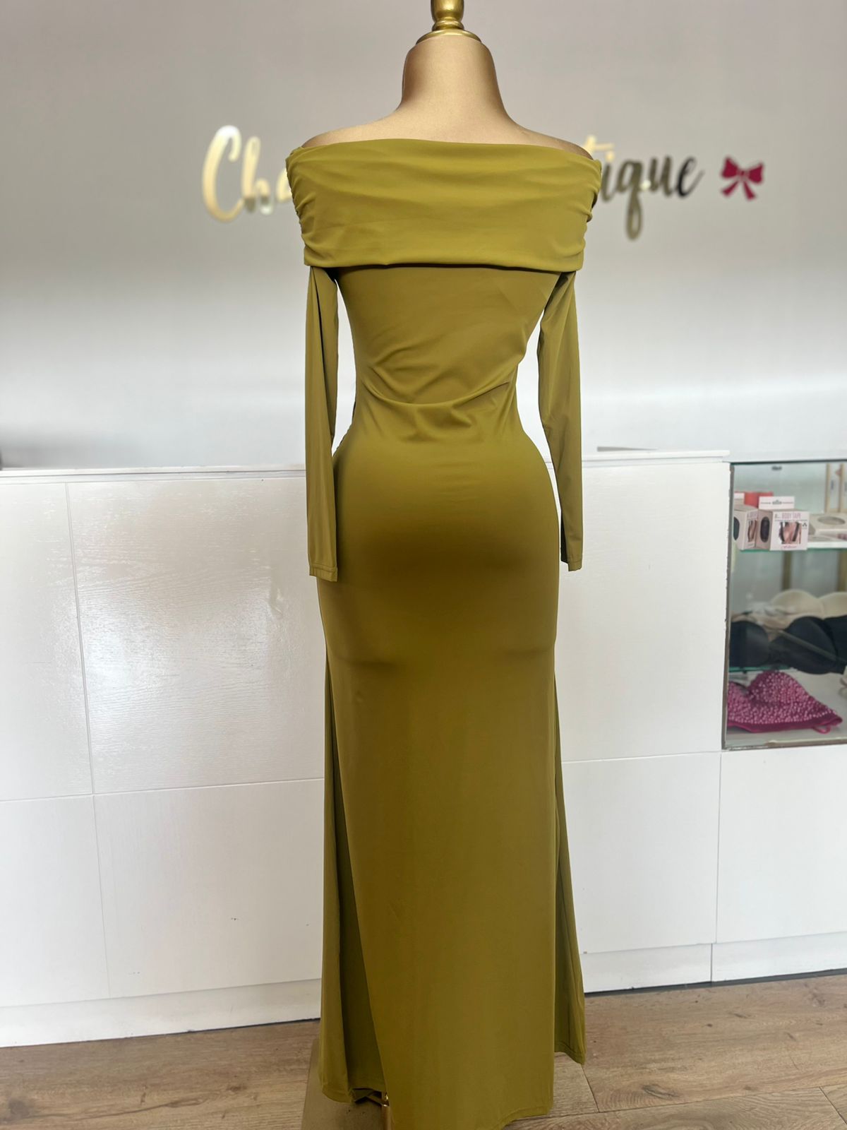 Vestido Raquel M2509