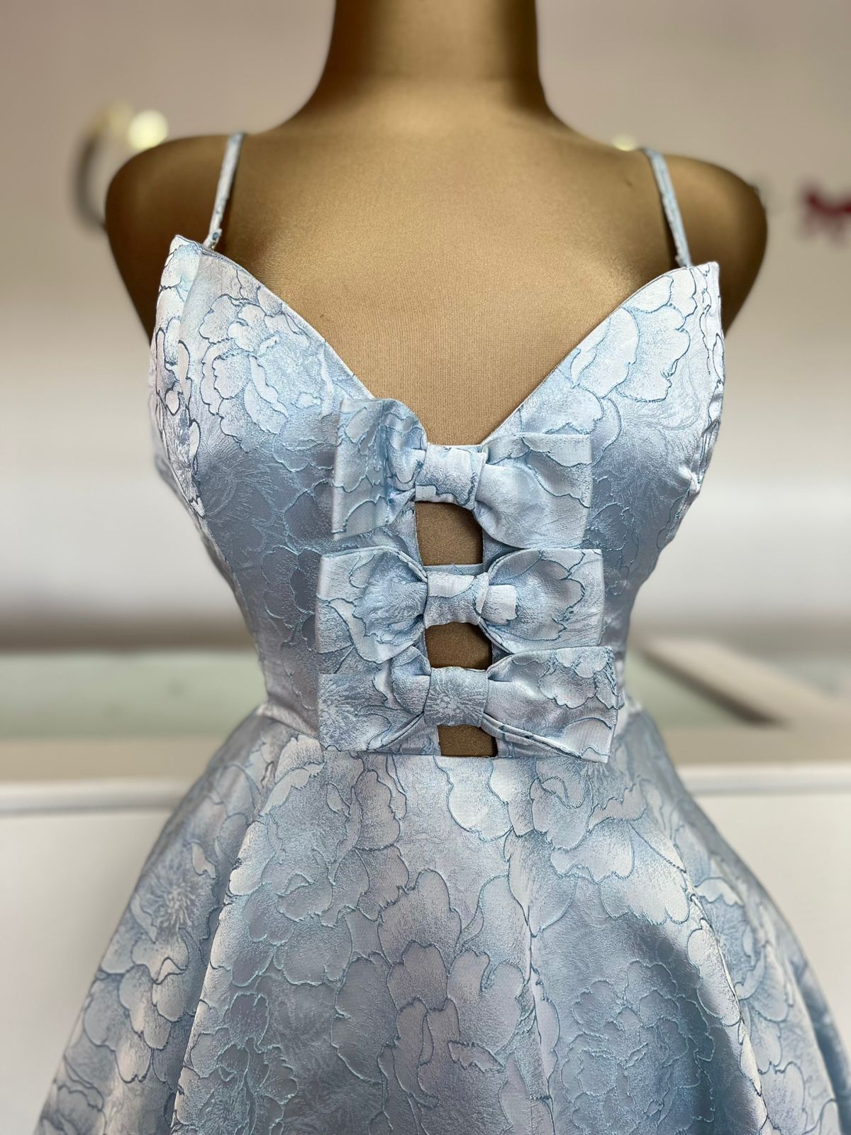 VESTIDO CLARISA LD5865