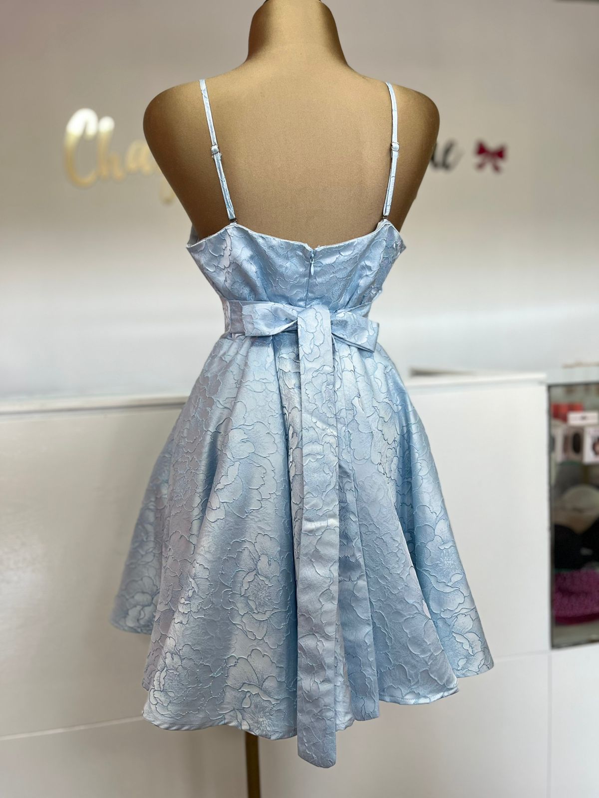 VESTIDO CLARISA LD5865