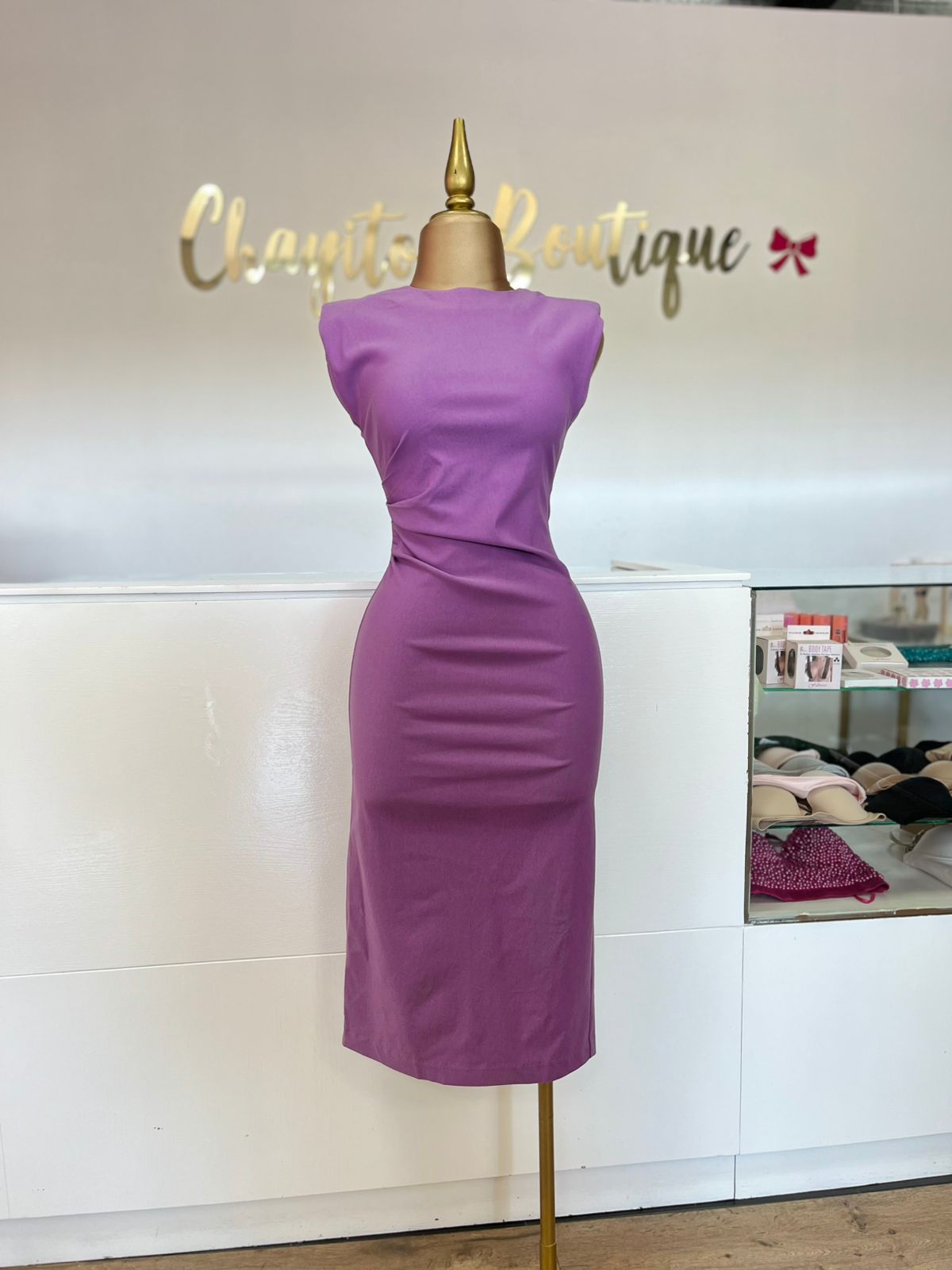vestido Margaret GD8848