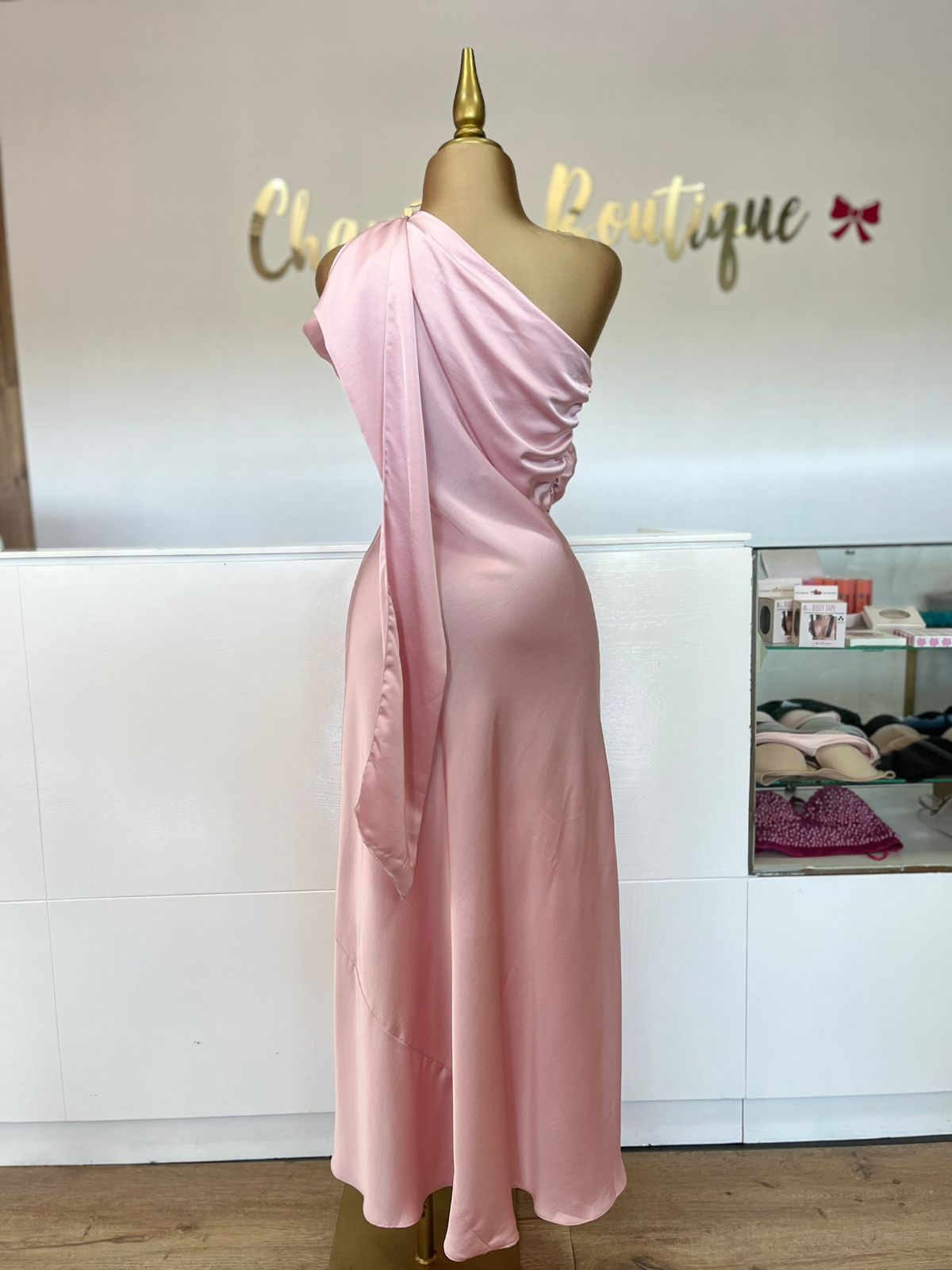 vestido alis GD9753