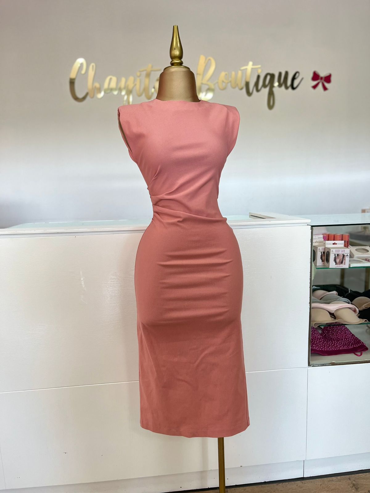 vestido Margaret GD8848