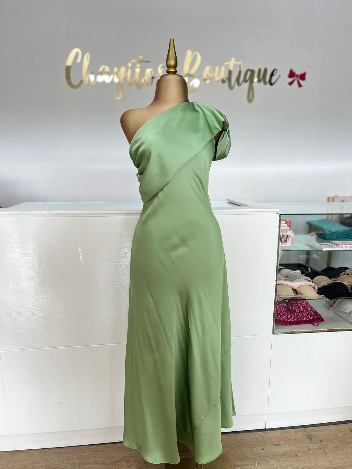 vestido alis GD9753