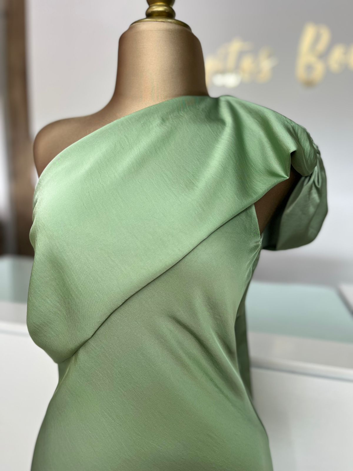vestido alis GD9753