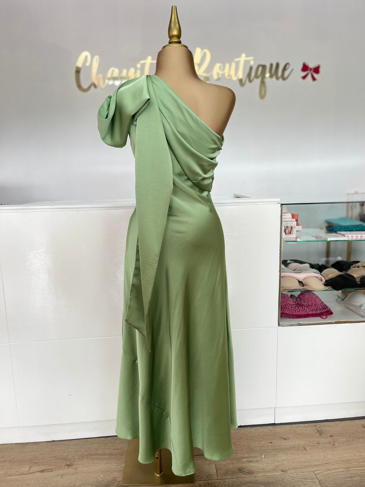 vestido alis GD9753