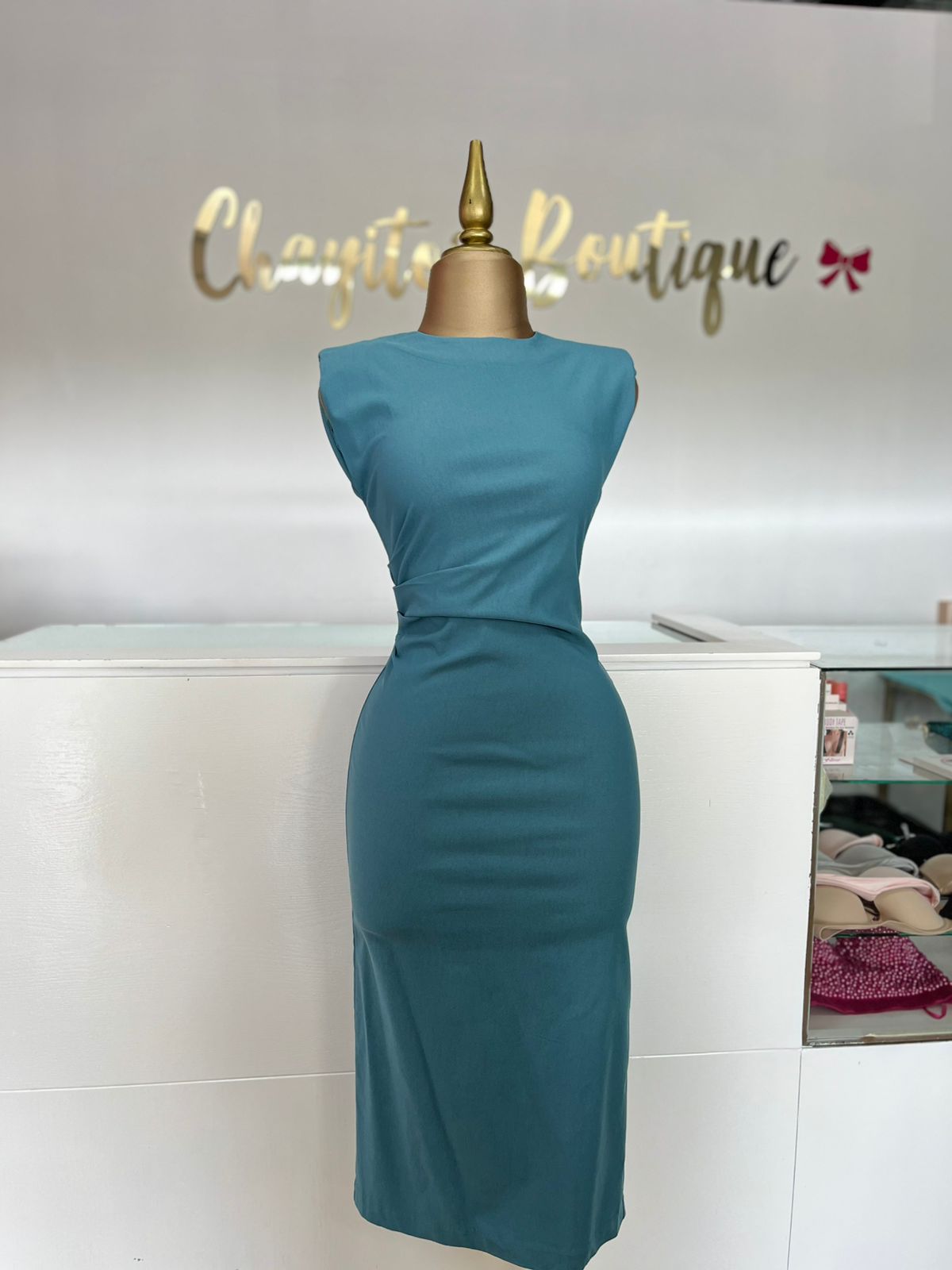 vestido Margaret GD8848