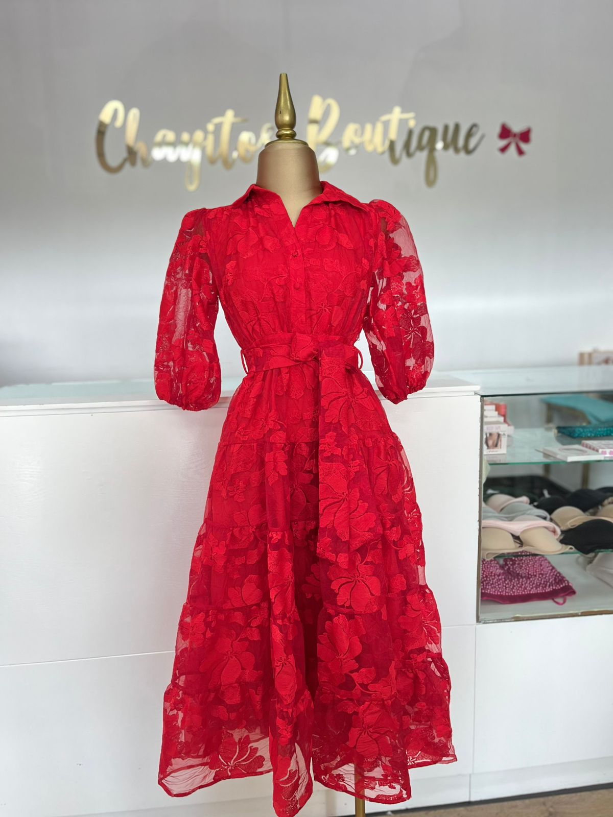 Vestido DANYA LD5673