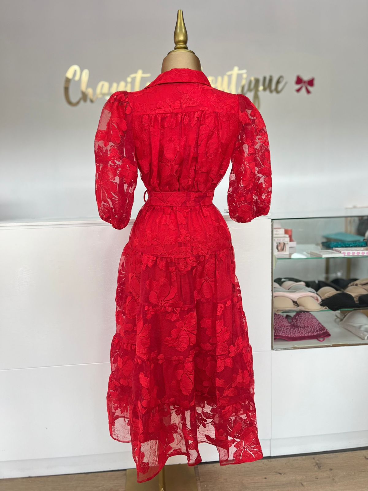 Vestido DANYA LD5673