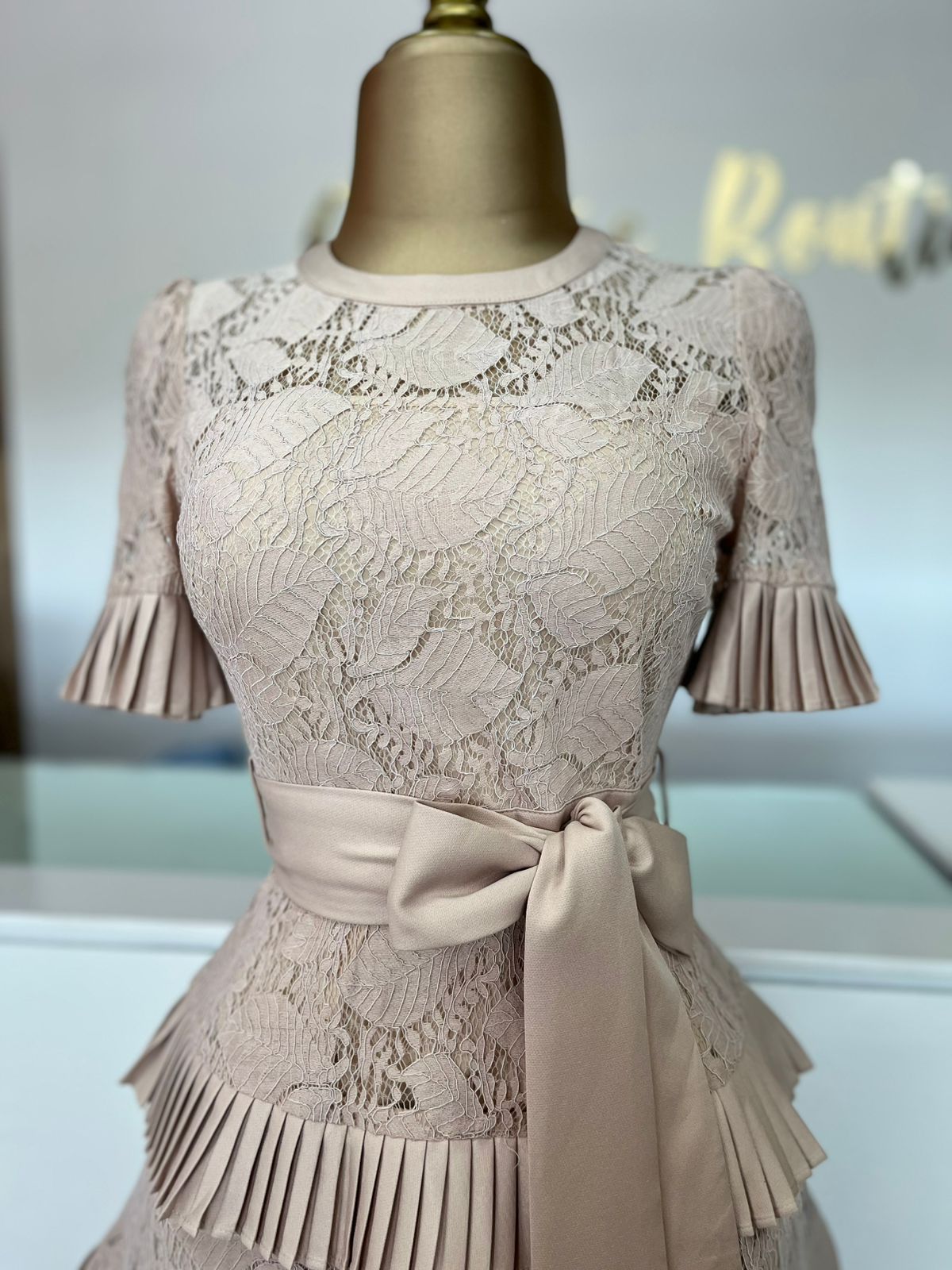 VESTIDO MAYA LD4937