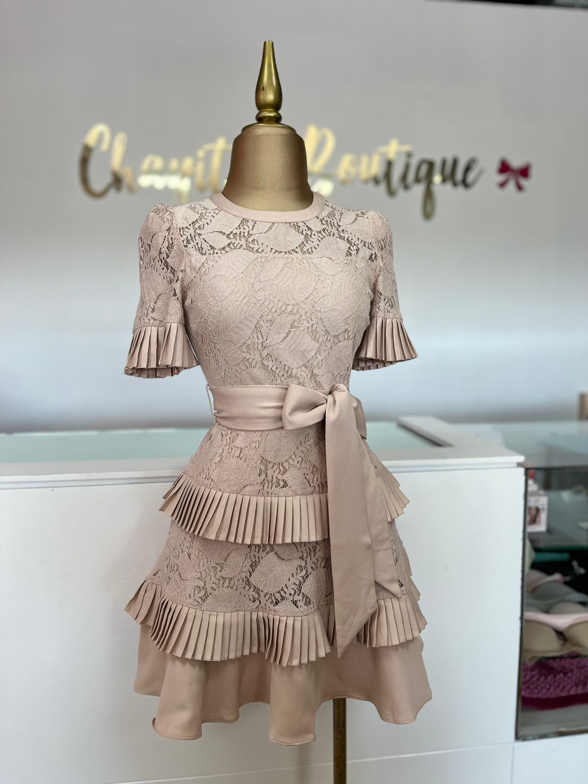 VESTIDO MAYA LD4937