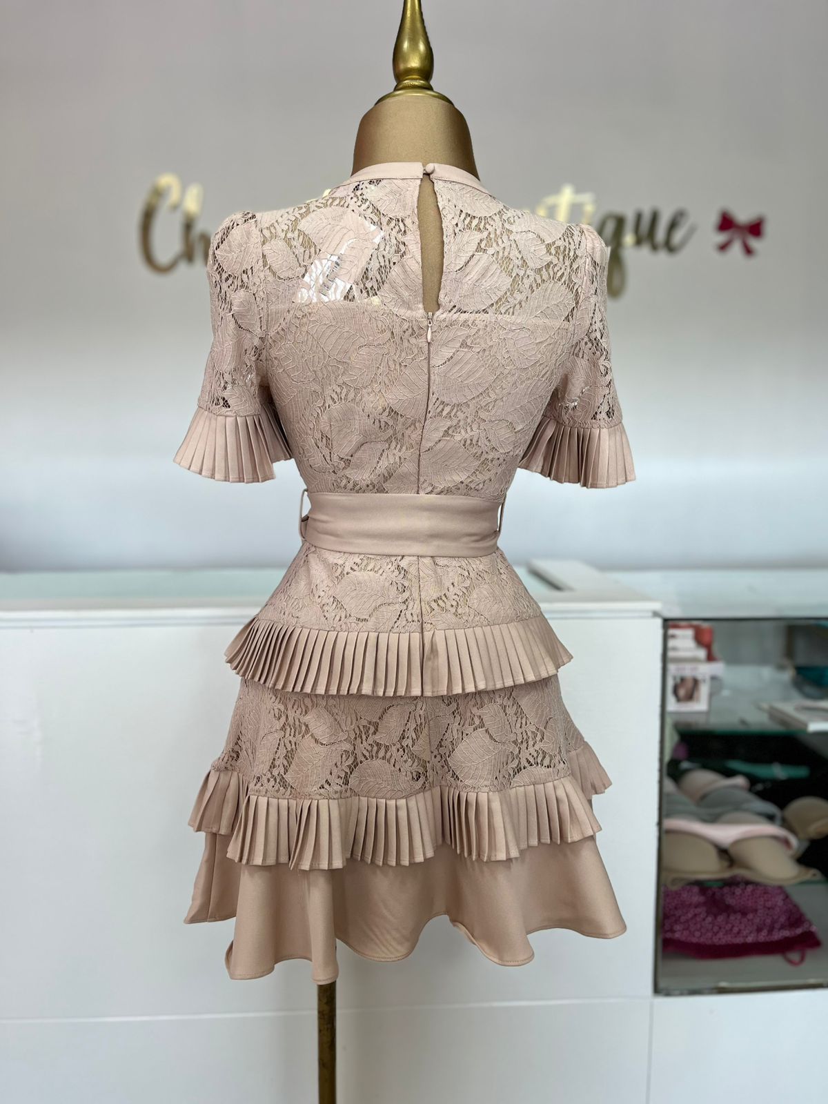 VESTIDO MAYA LD4937