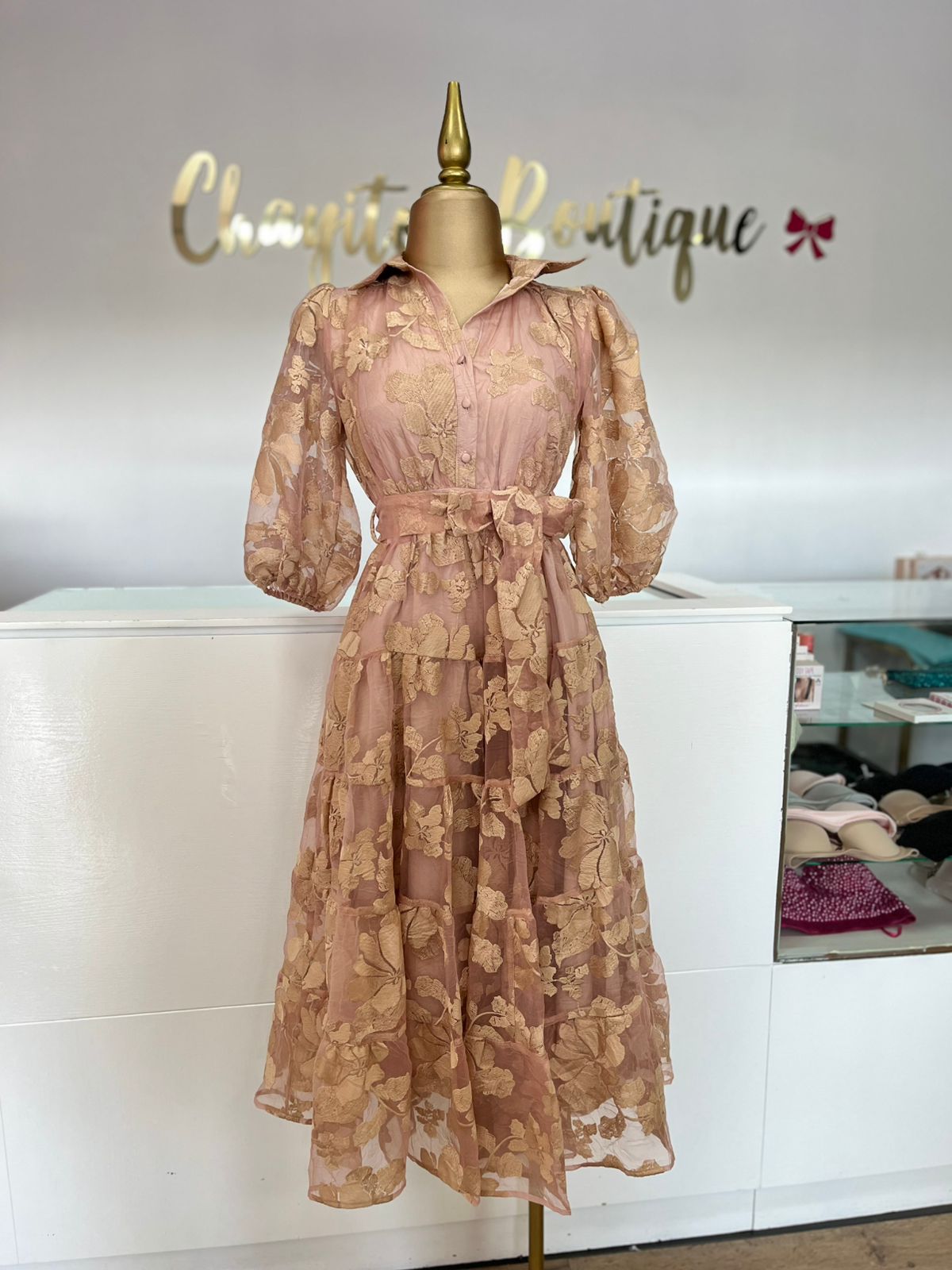 Vestido DANYA LD5673