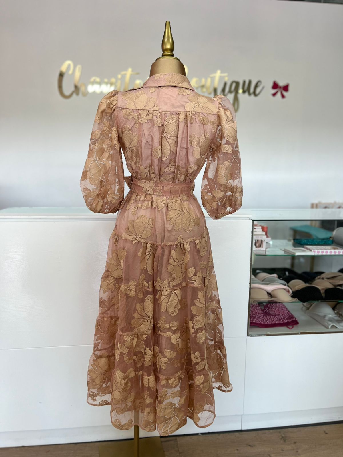 Vestido DANYA LD5673