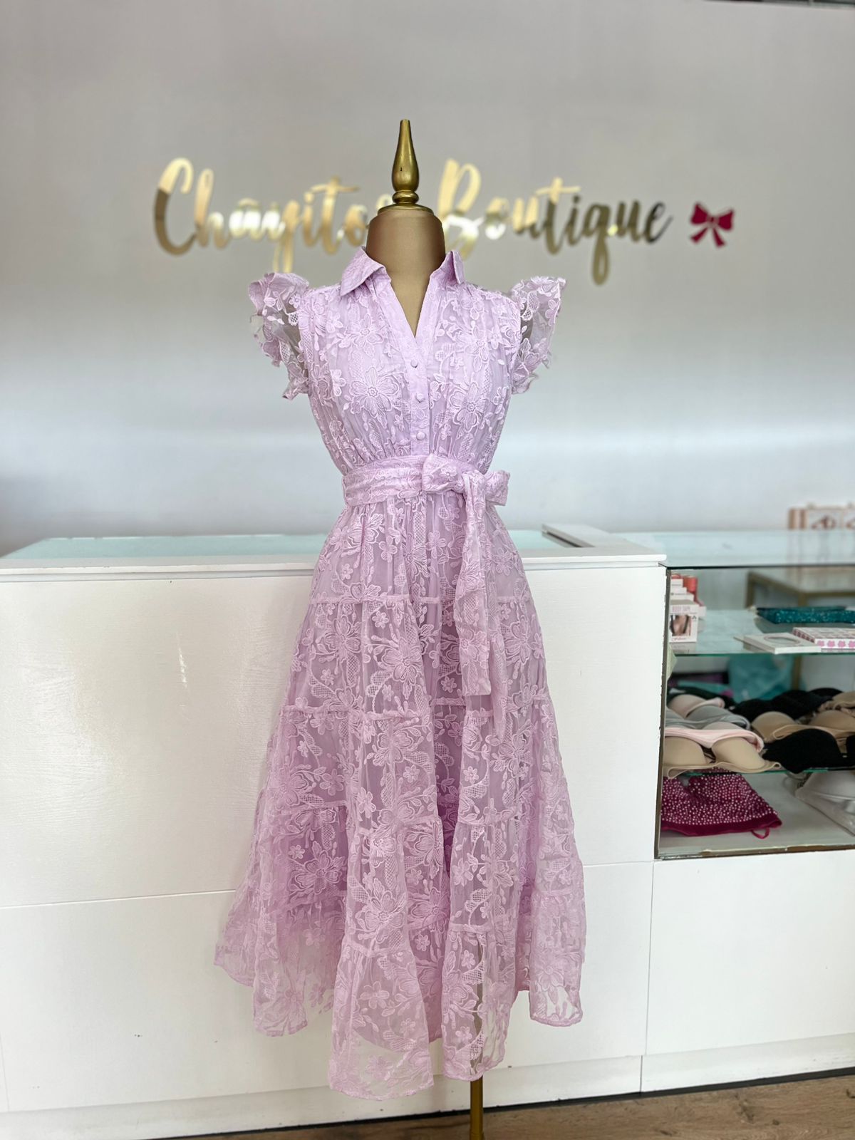Vestido Paola LD5804