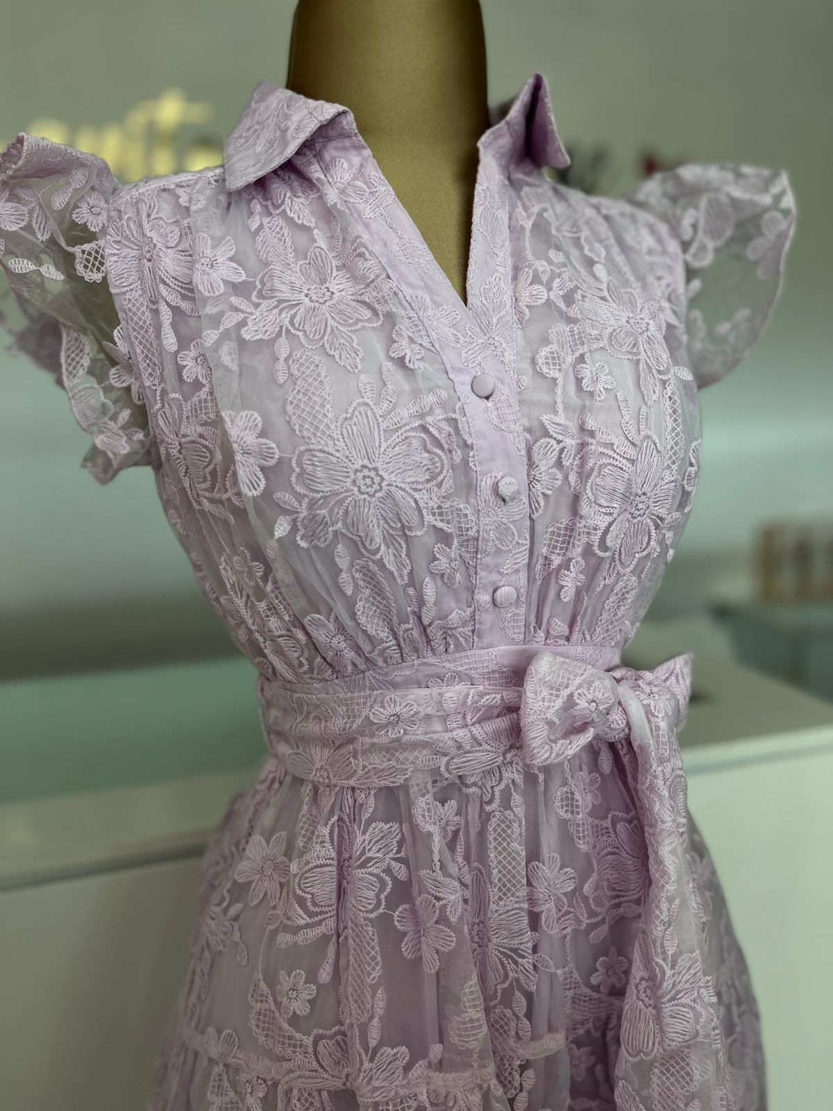 Vestido Paola LD5804