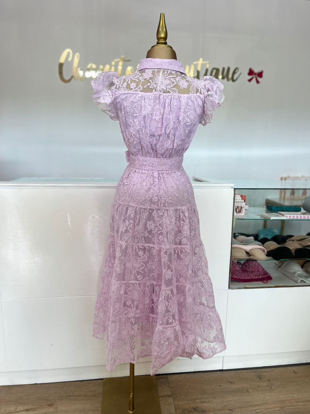 Vestido Paola LD5804