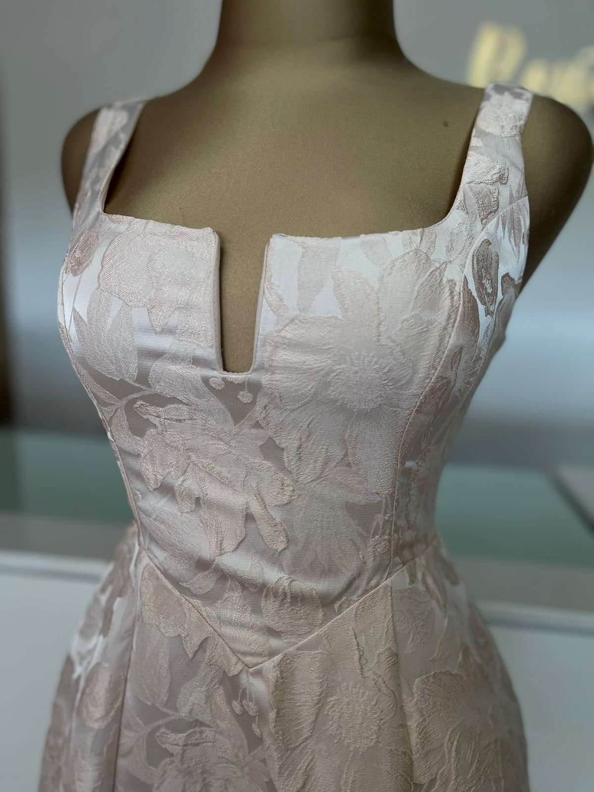 vestido pamela MM2957