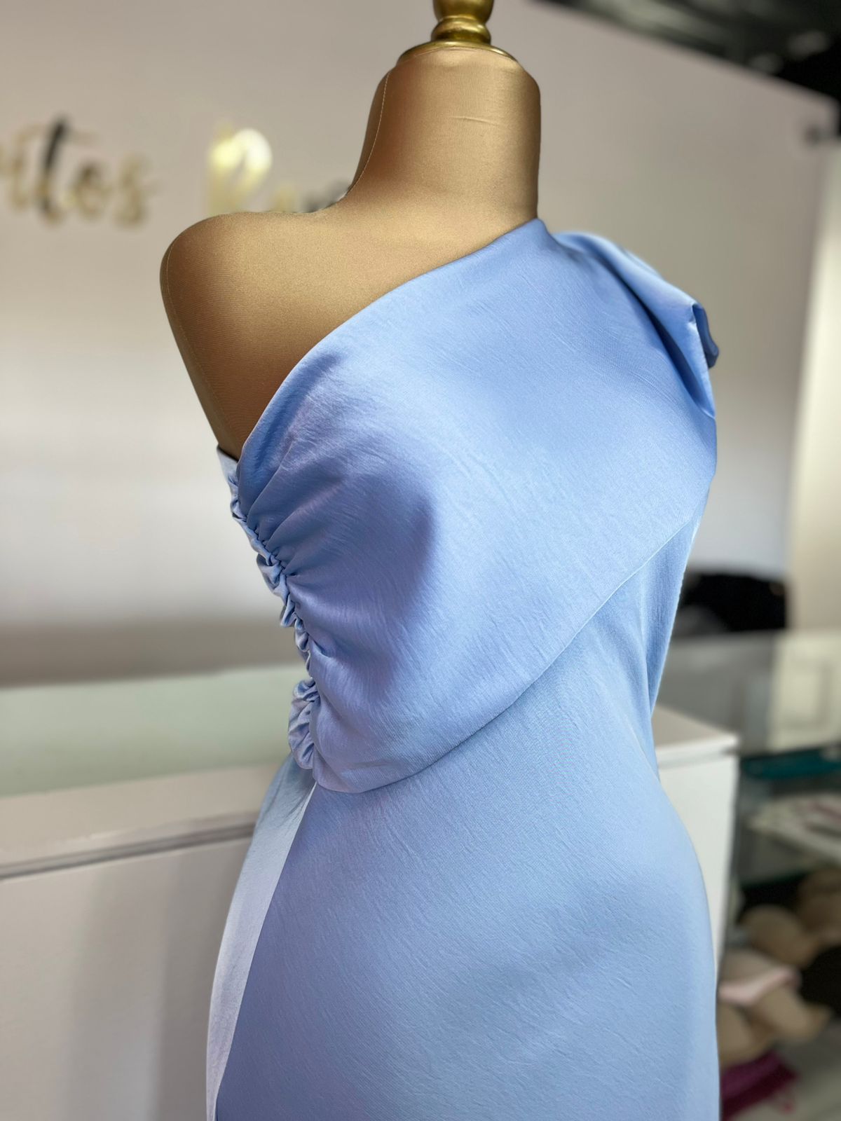 vestido alis GD9753