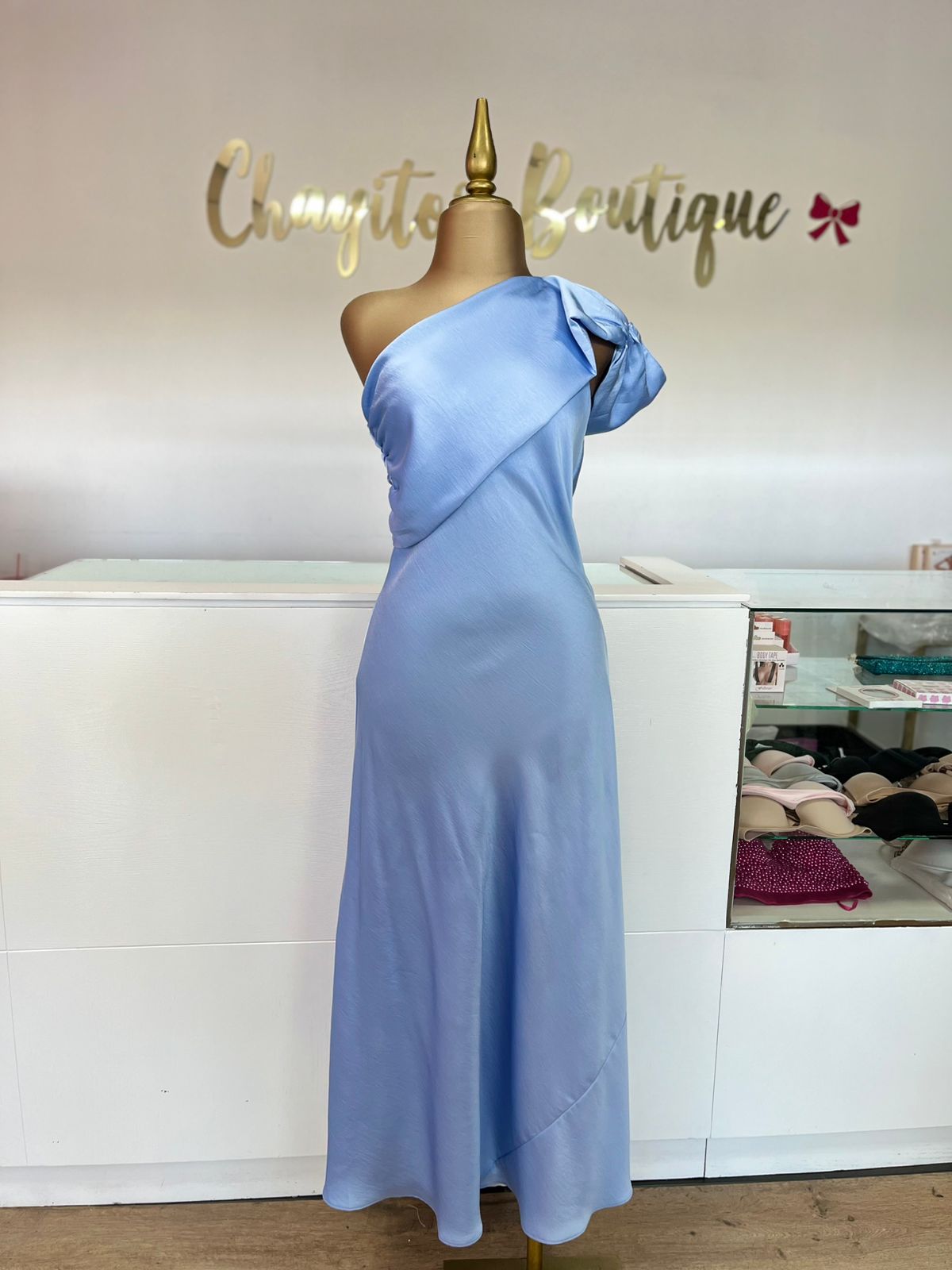 vestido alis GD9753
