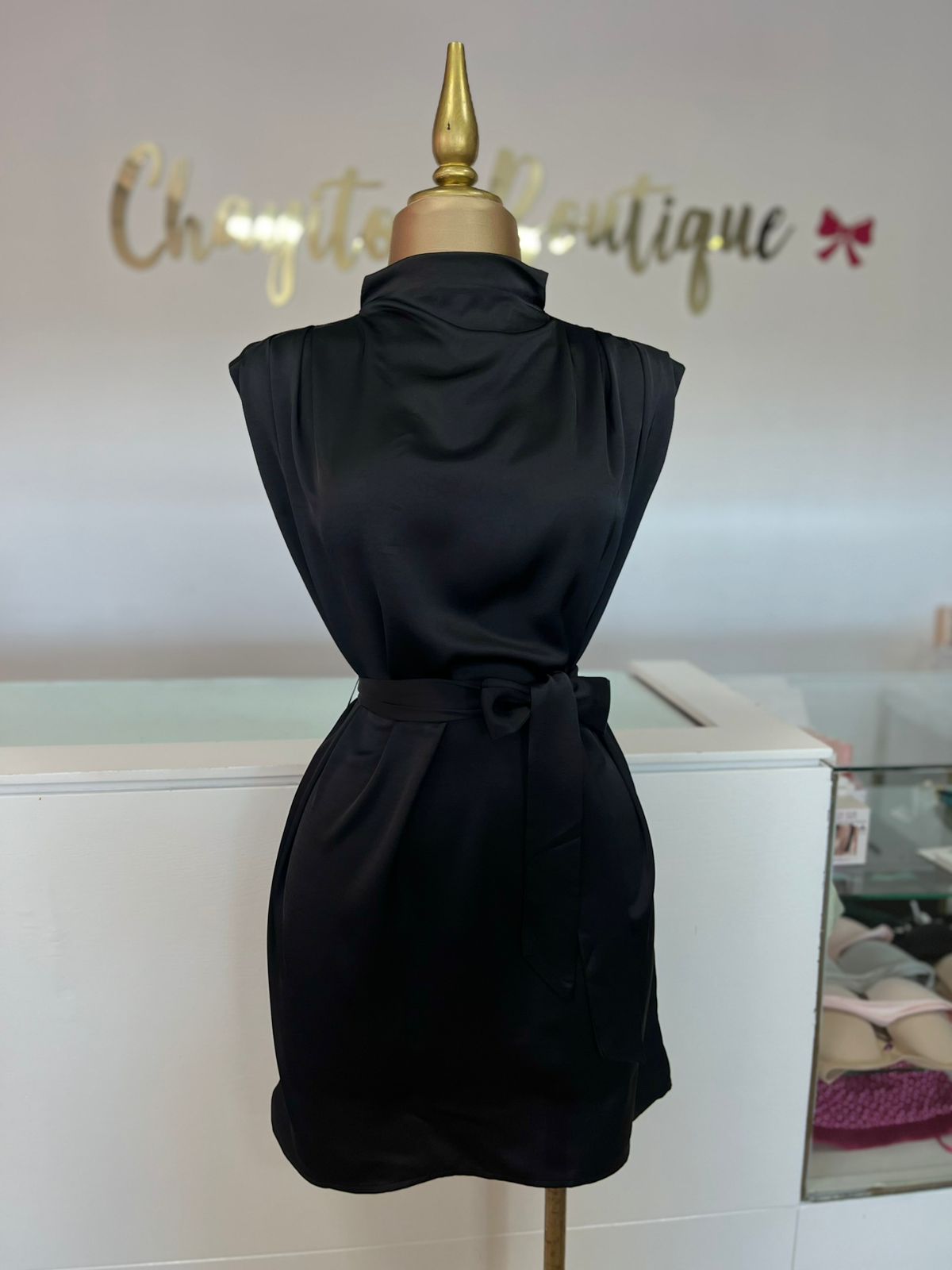 vestido Facis GD9846