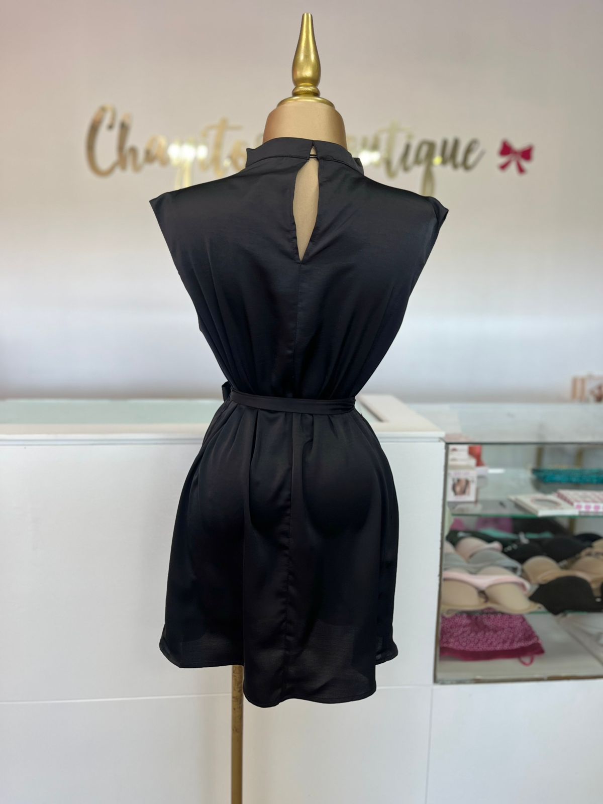vestido Facis GD9846