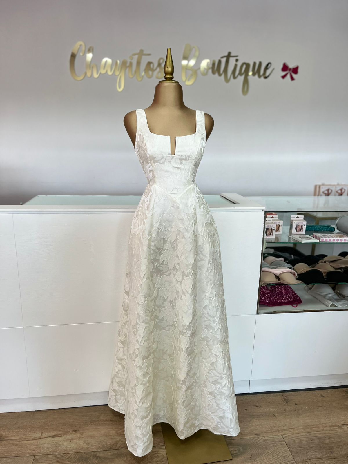 vestido pamela MM2957