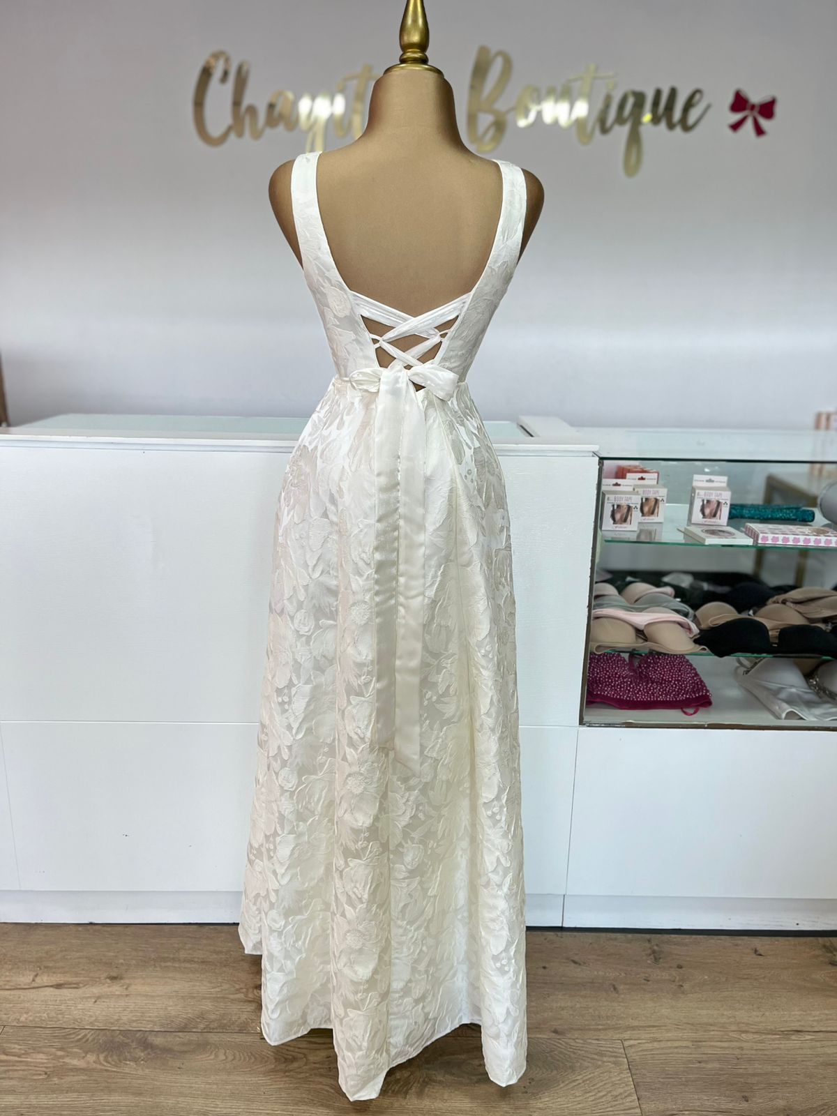 vestido pamela MM2957