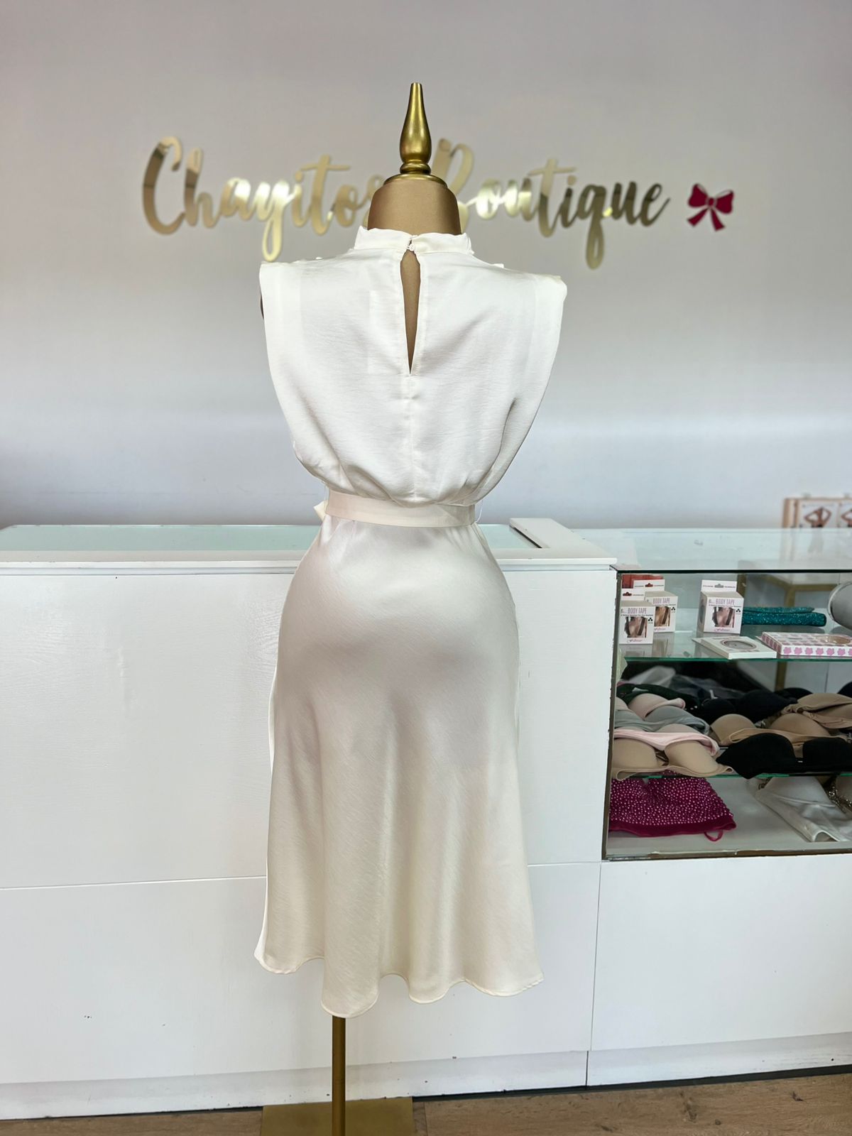 vestido melis GD9660