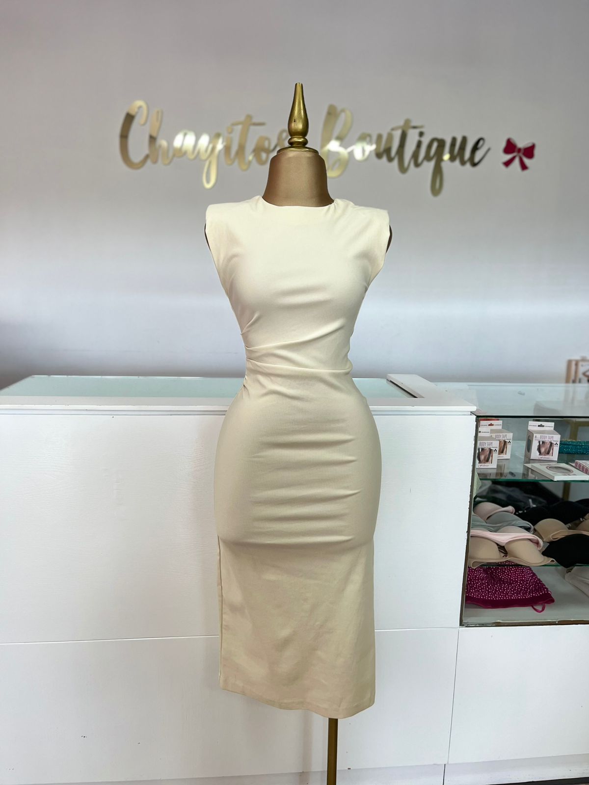 vestido Margaret GD8848