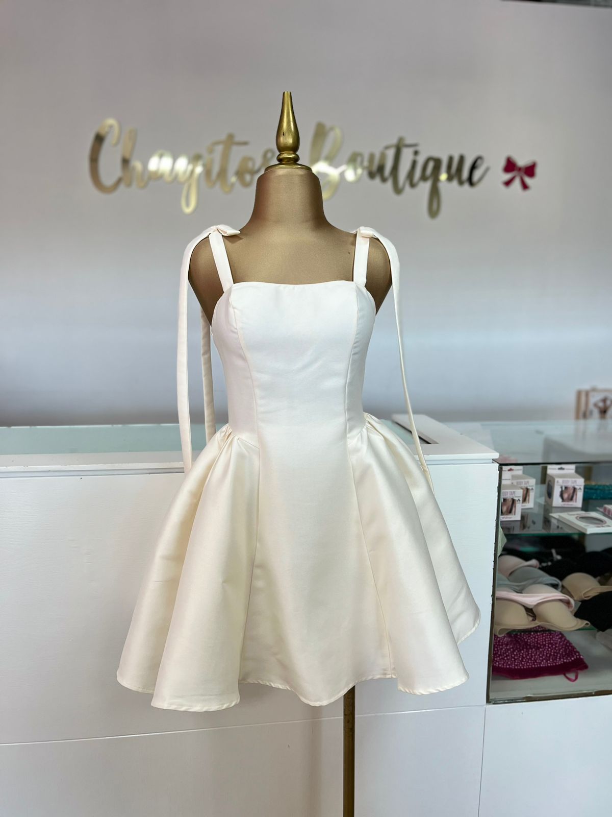 VESTIDO FRANCIS MF23036