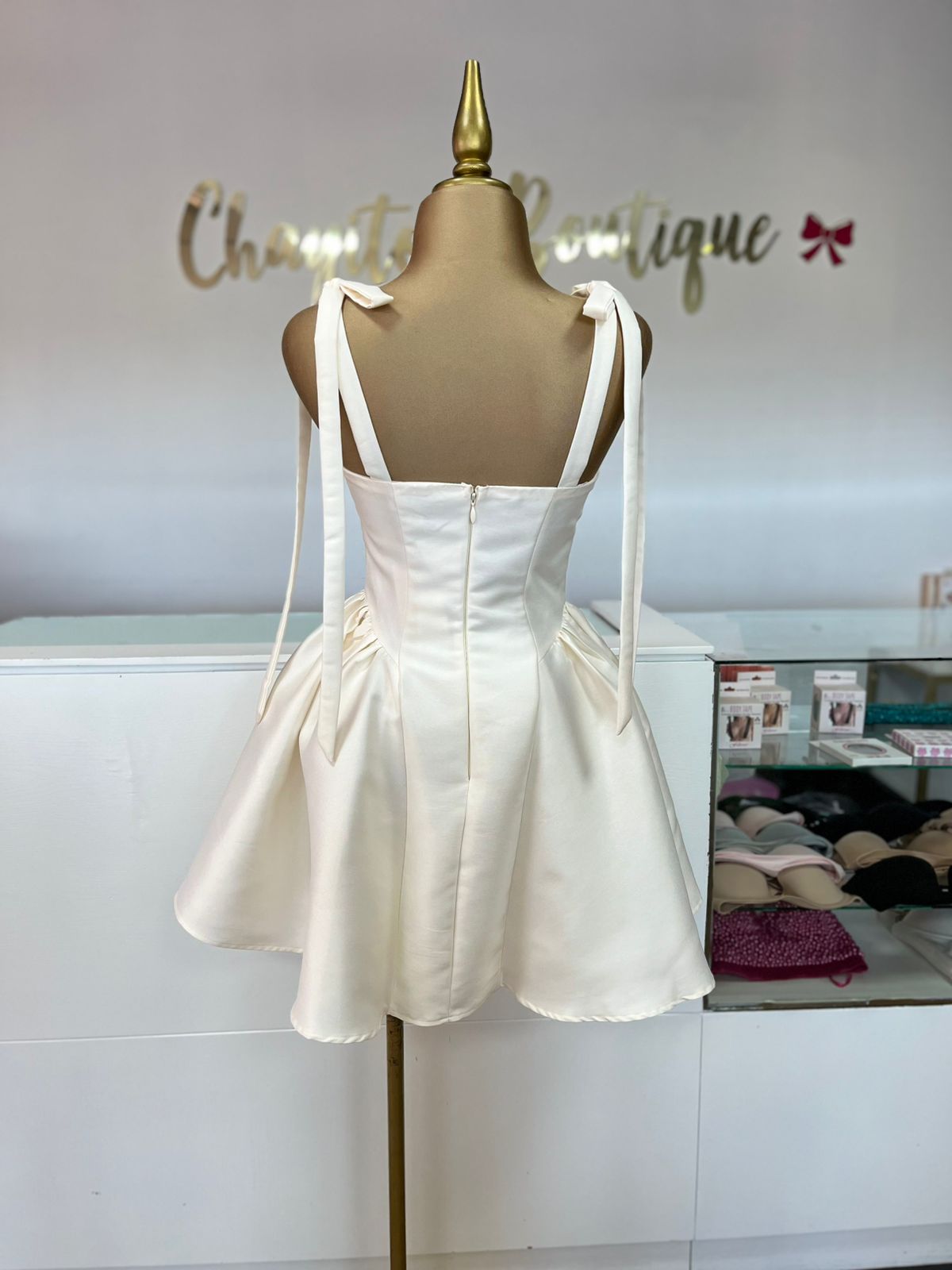 VESTIDO FRANCIS MF23036
