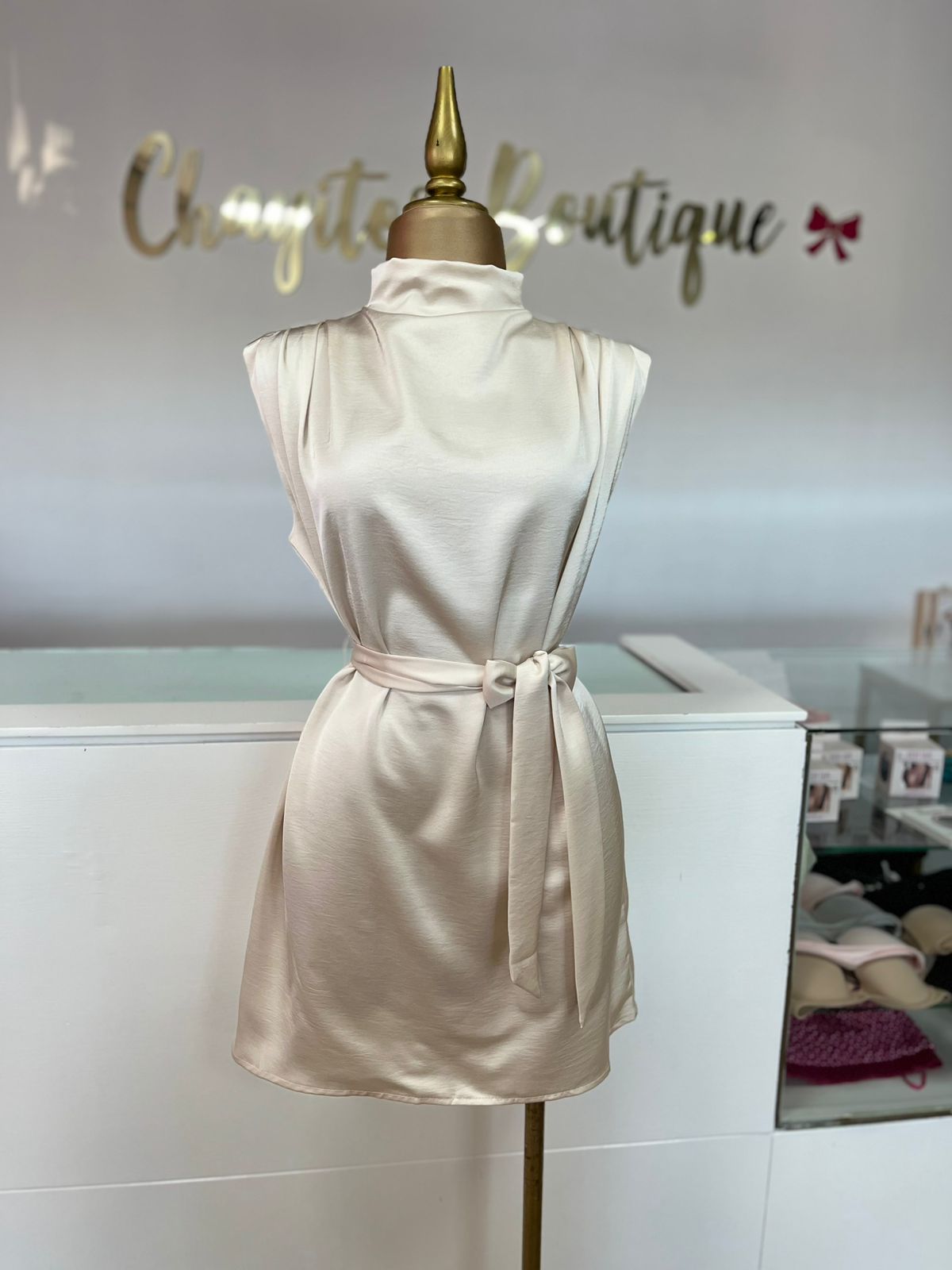vestido Facis GD9846