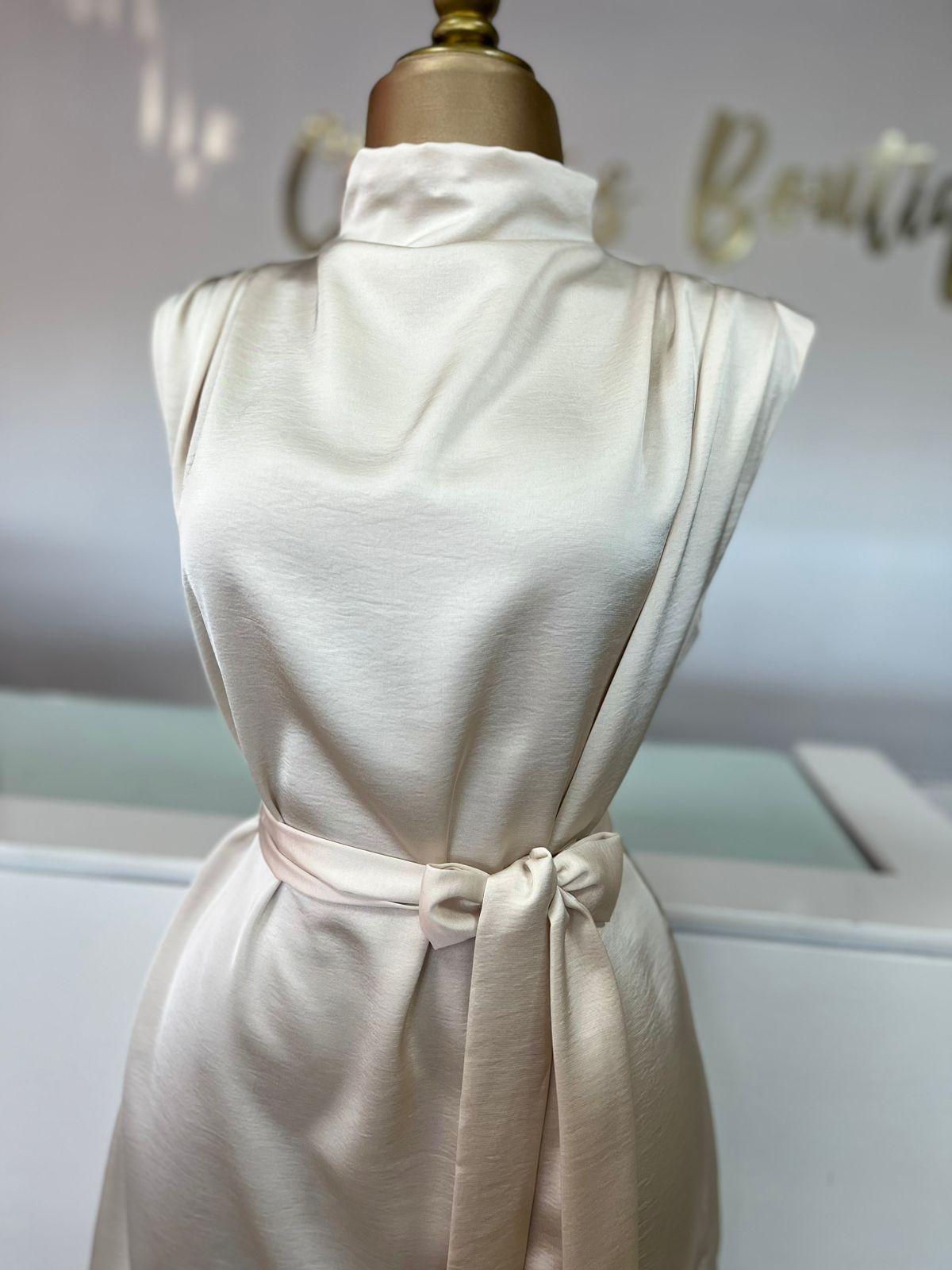 vestido Facis GD9846