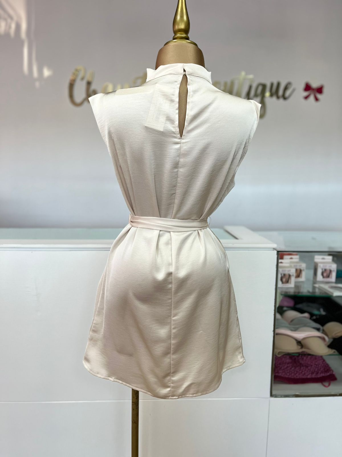 vestido Facis GD9846