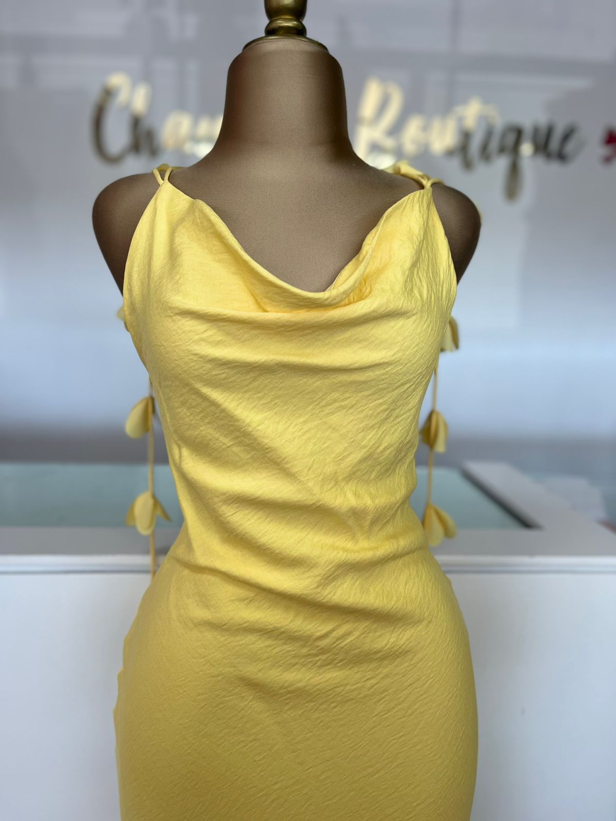 VESTIDO YOANA LD1174