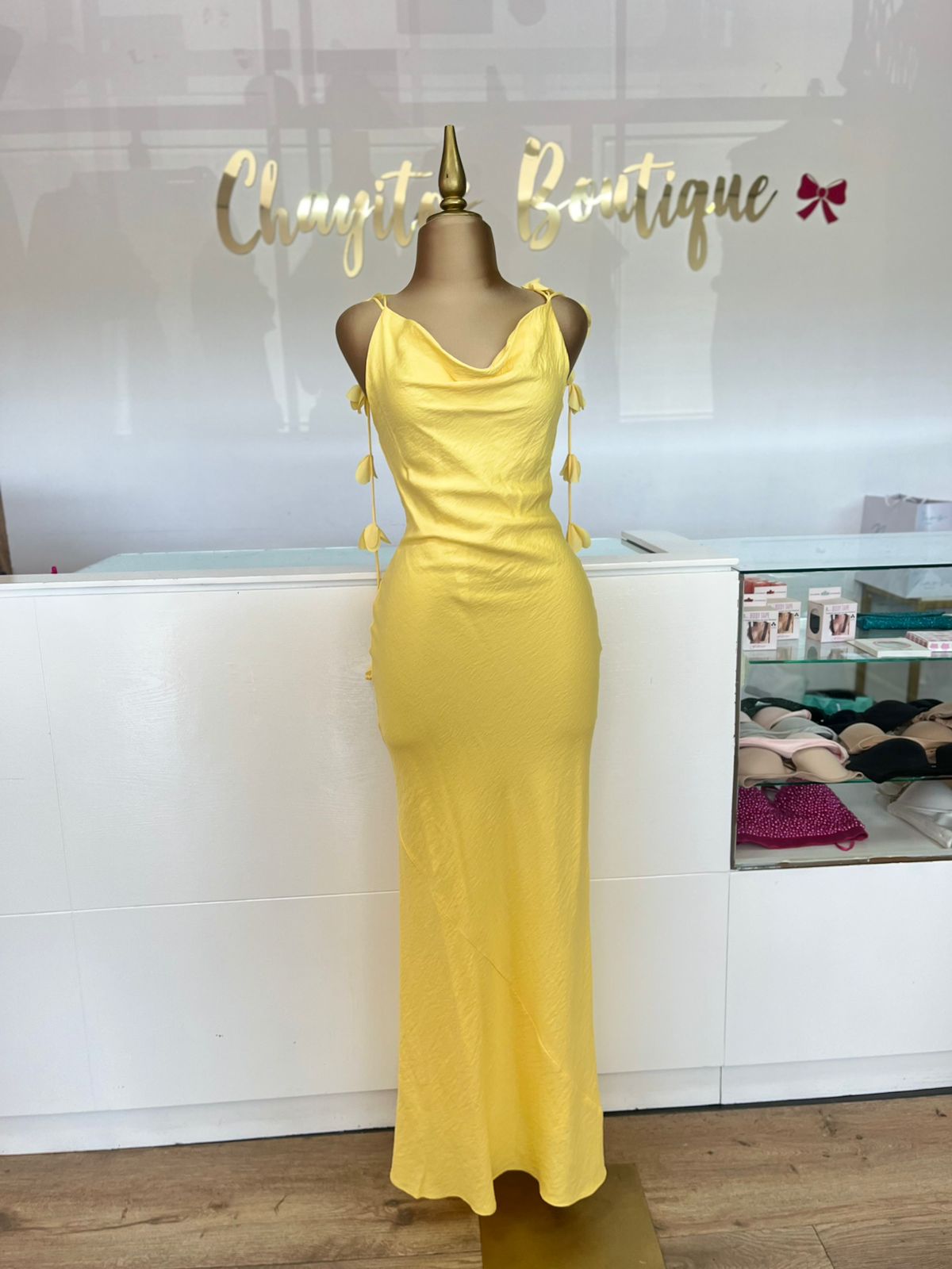 VESTIDO YOANA LD1174