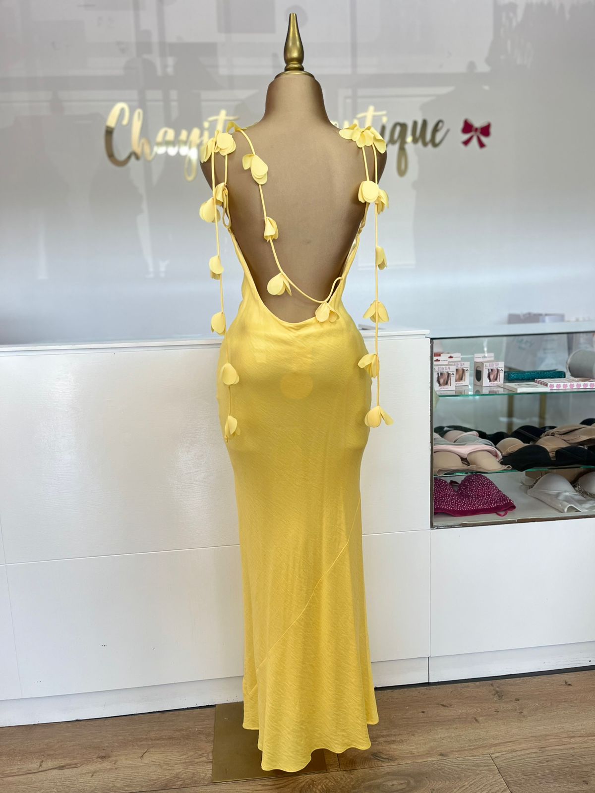 VESTIDO YOANA LD1174