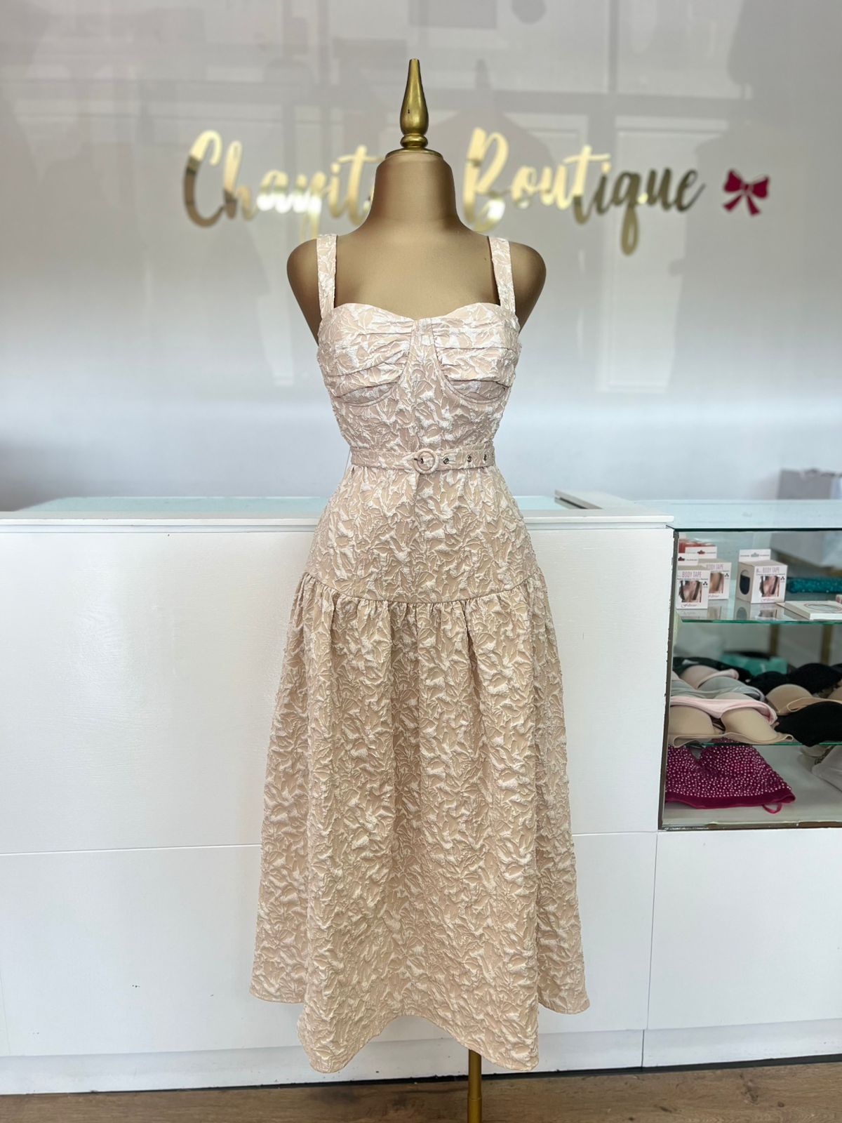 VESTIDO MILAR LD12452