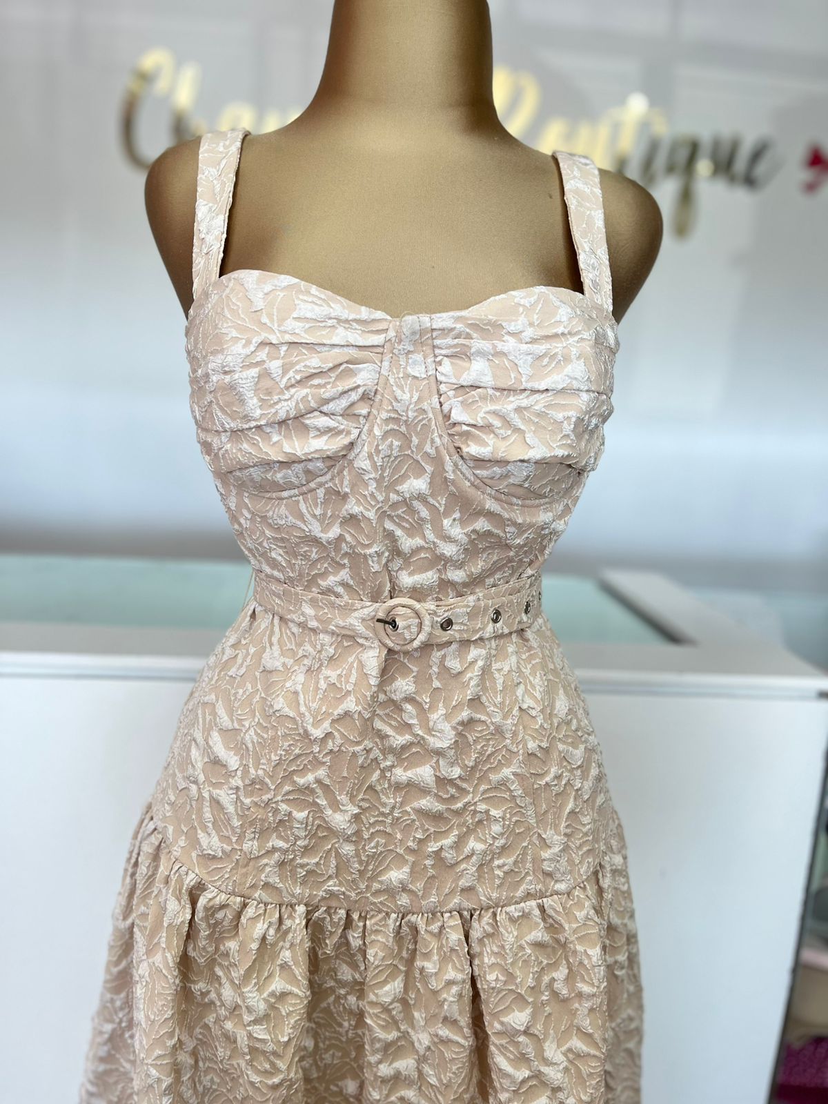 VESTIDO MILAR LD12452