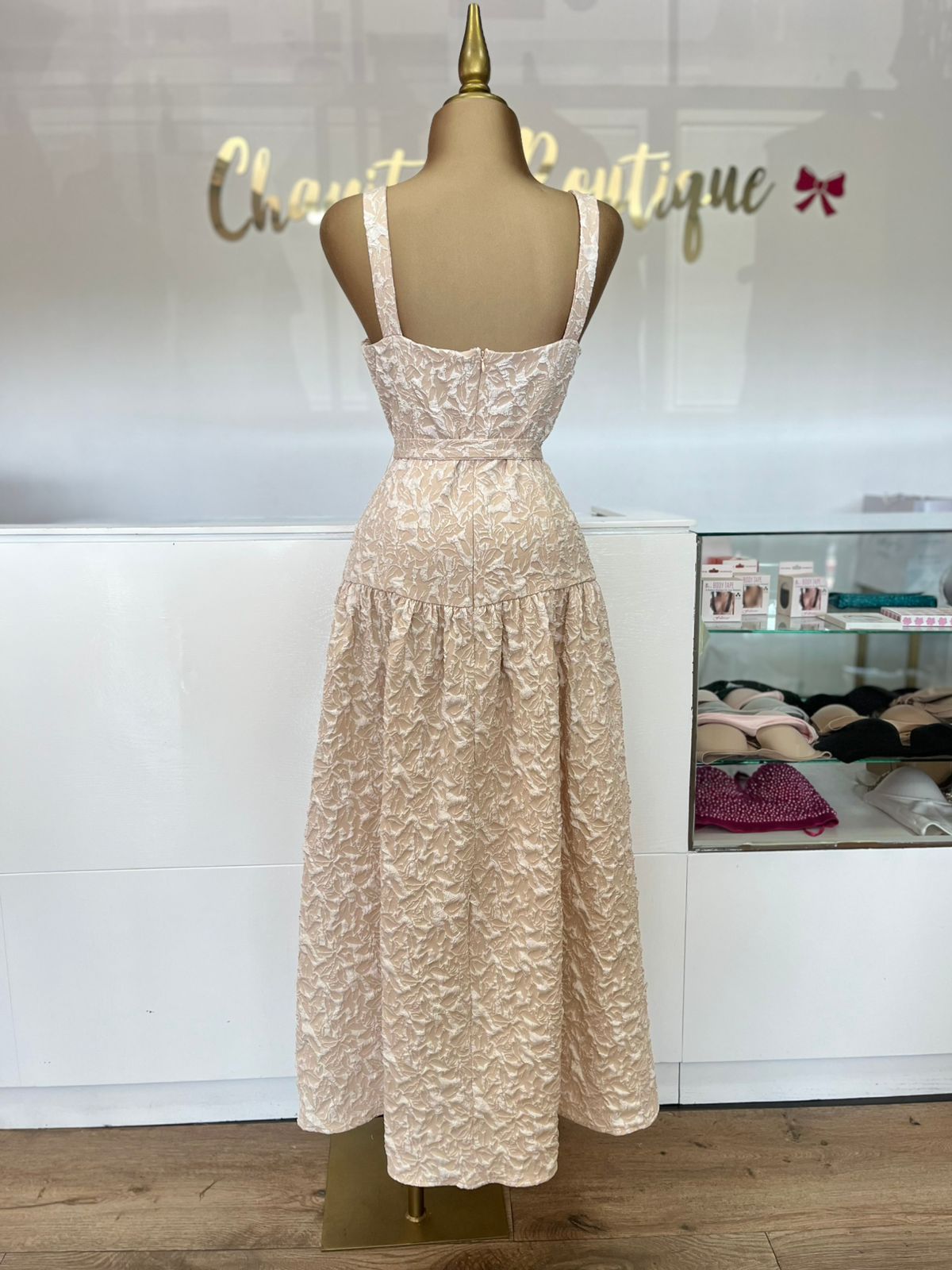 VESTIDO MILAR LD12452