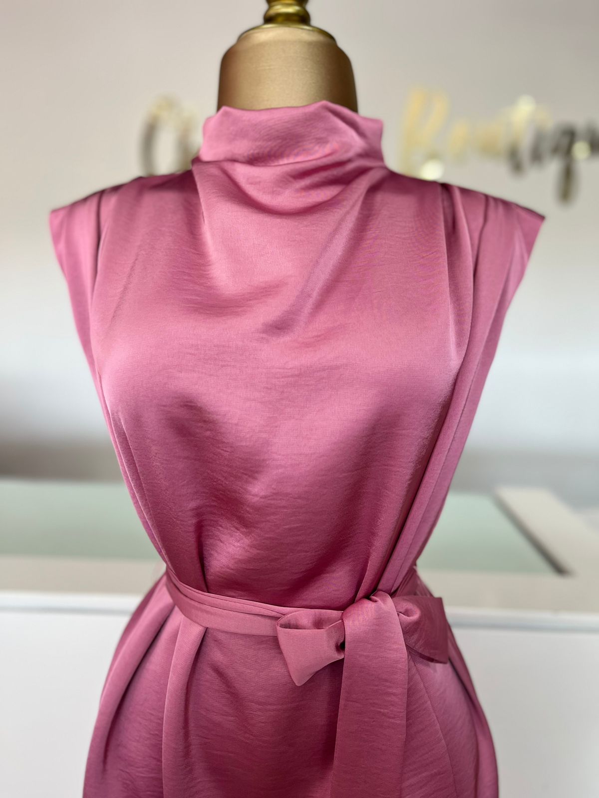 vestido Facis GD9846